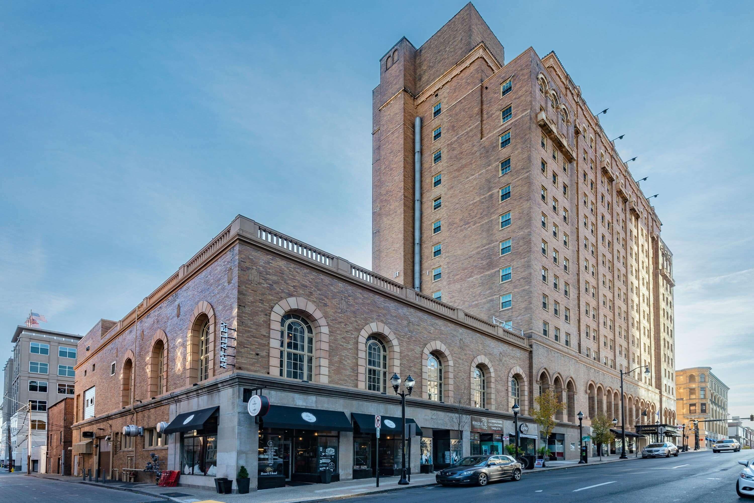 The Americus Hotel Trademark Collection by Wyndham The Americus Hotel Trademark Collection by Wyndham