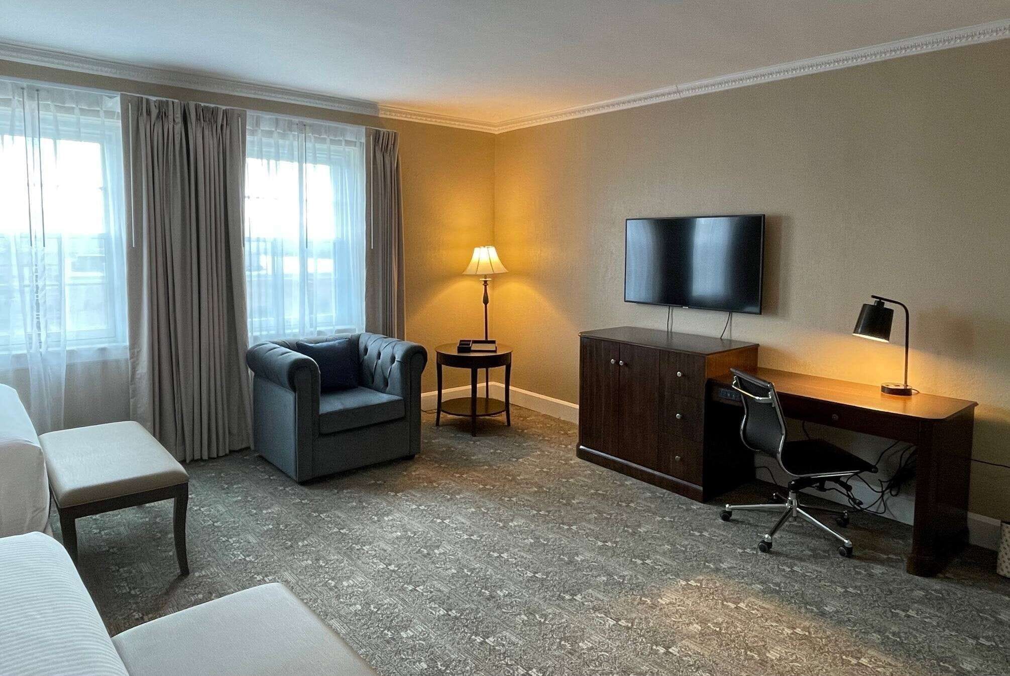 The Americus Hotel Trademark Collection by Wyndham The Americus Hotel Trademark Collection by Wyndham
