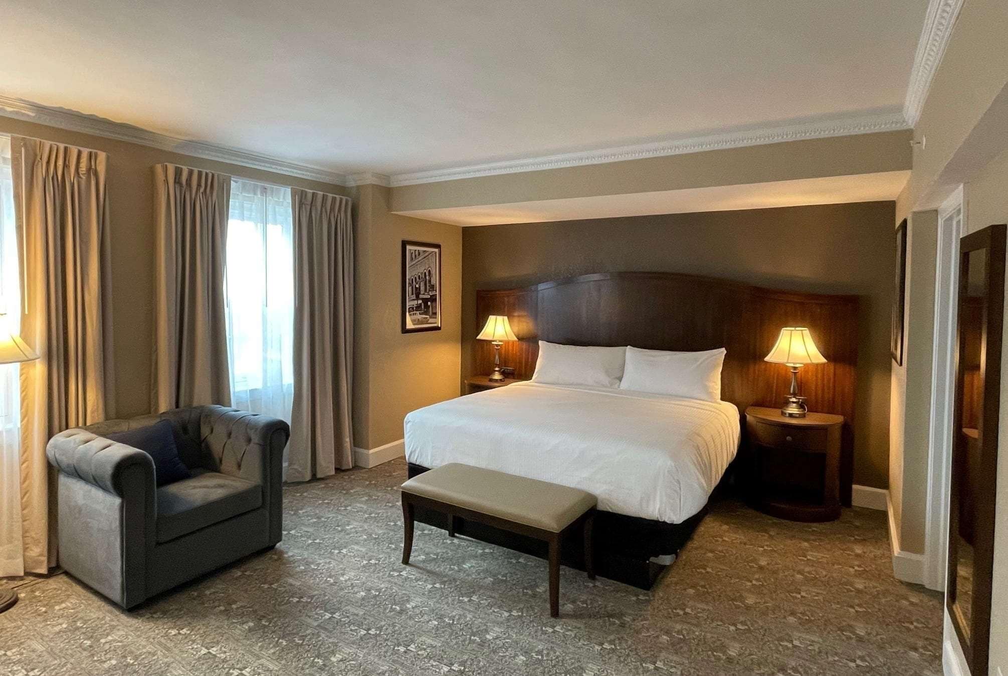 The Americus Hotel Trademark Collection by Wyndham The Americus Hotel Trademark Collection by Wyndham