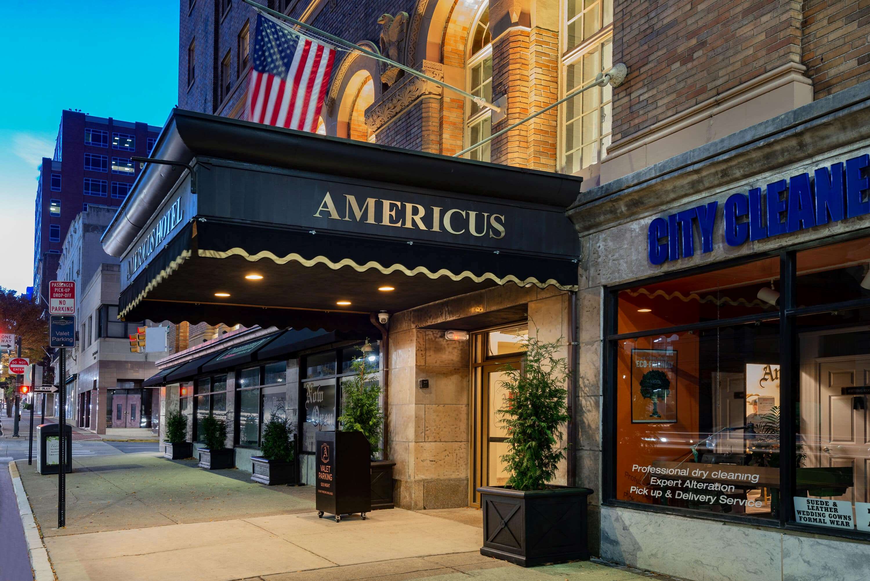 The Americus Hotel Trademark Collection by Wyndham The Americus Hotel Trademark Collection by Wyndham