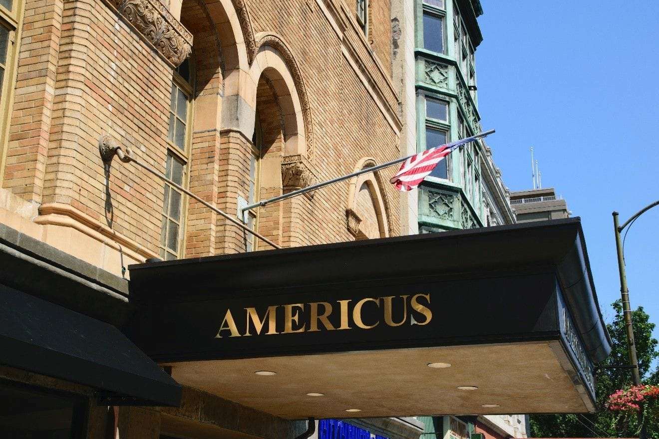 The Americus Hotel Trademark Collection by Wyndham The Americus Hotel Trademark Collection by Wyndham