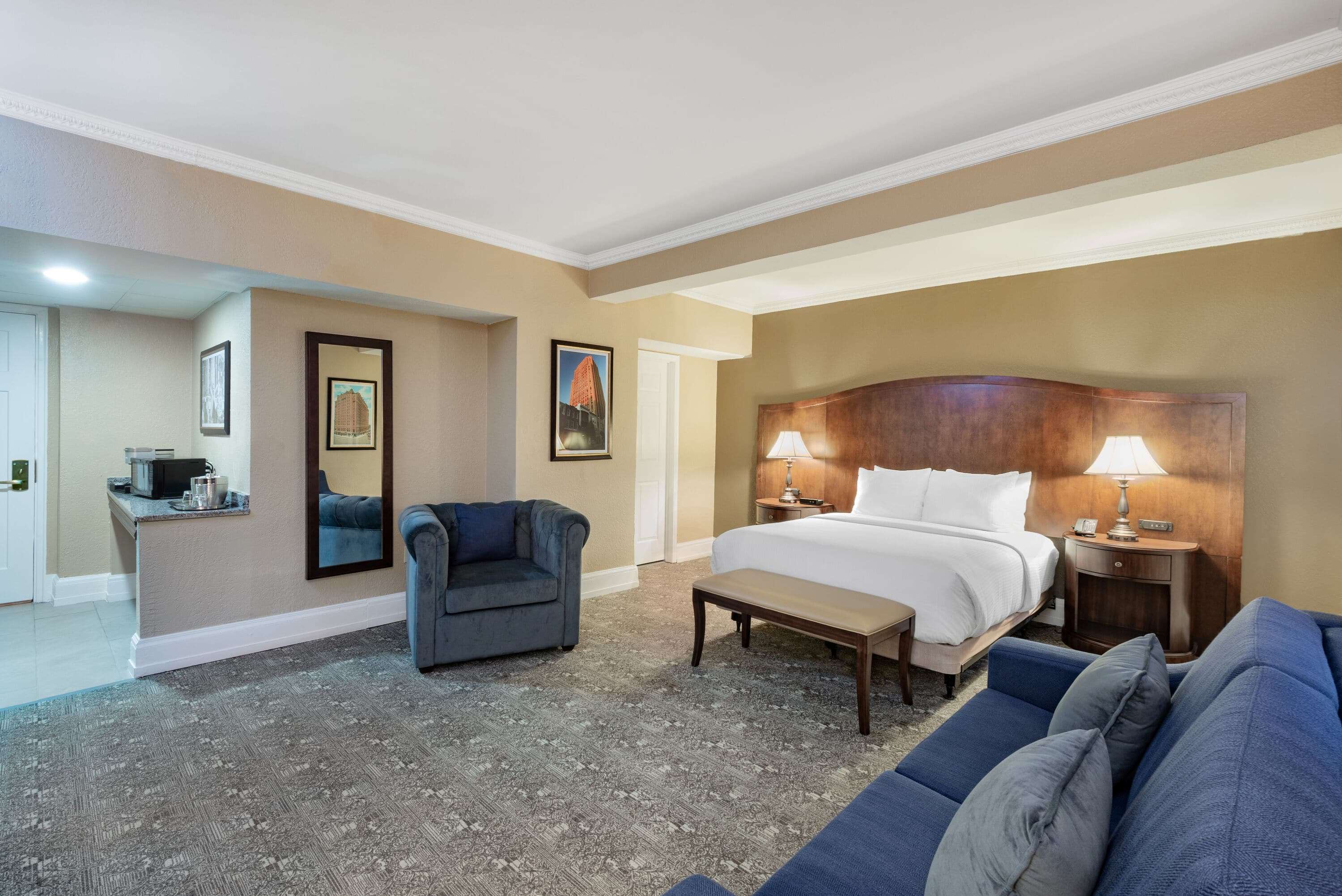 The Americus Hotel Trademark Collection by Wyndham The Americus Hotel Trademark Collection by Wyndham