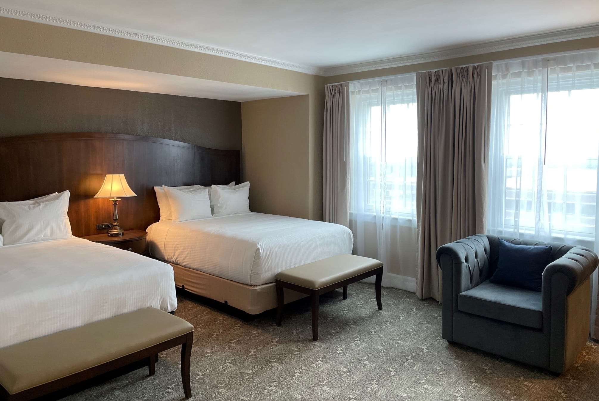 The Americus Hotel Trademark Collection by Wyndham The Americus Hotel Trademark Collection by Wyndham