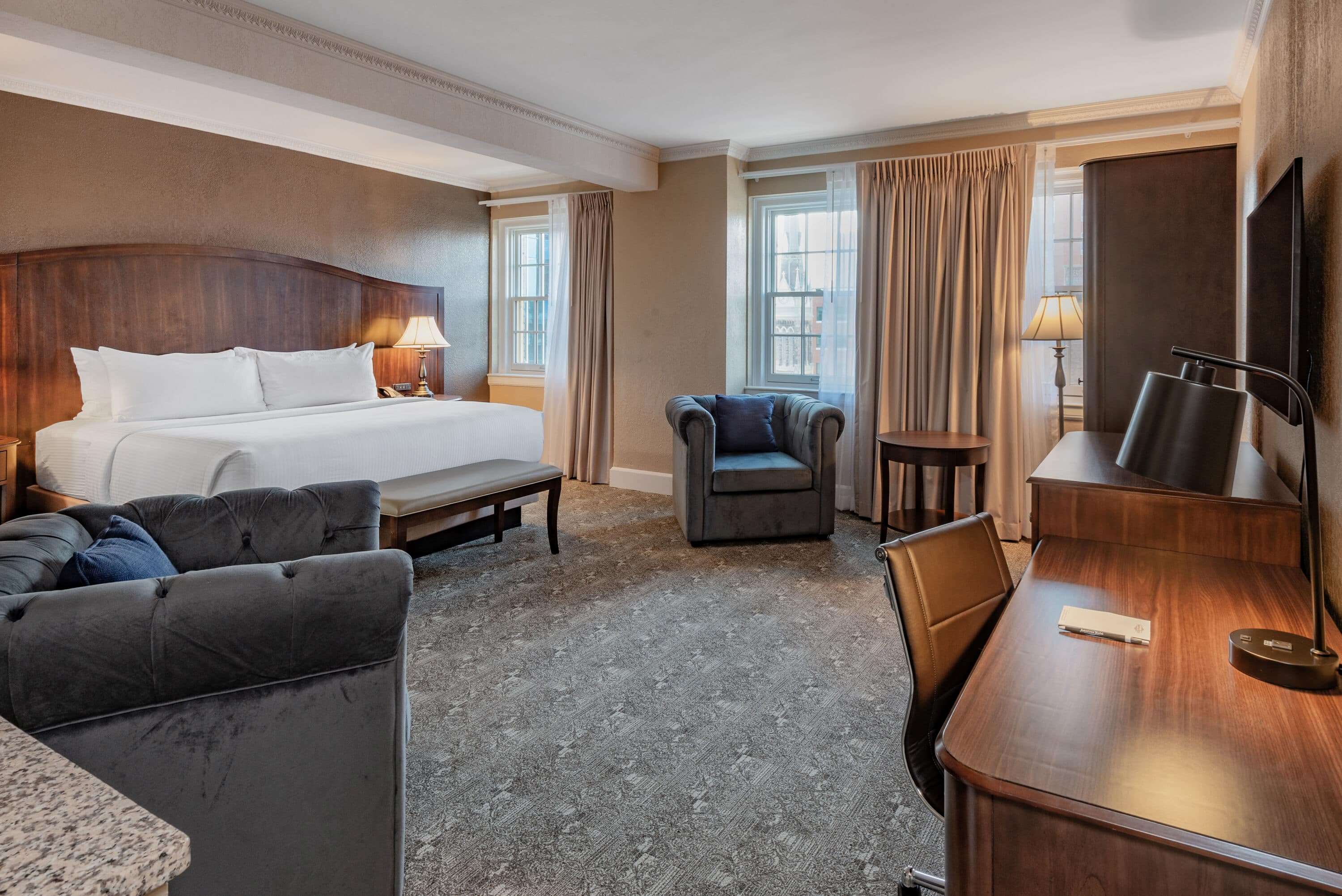 The Americus Hotel Trademark Collection by Wyndham The Americus Hotel Trademark Collection by Wyndham