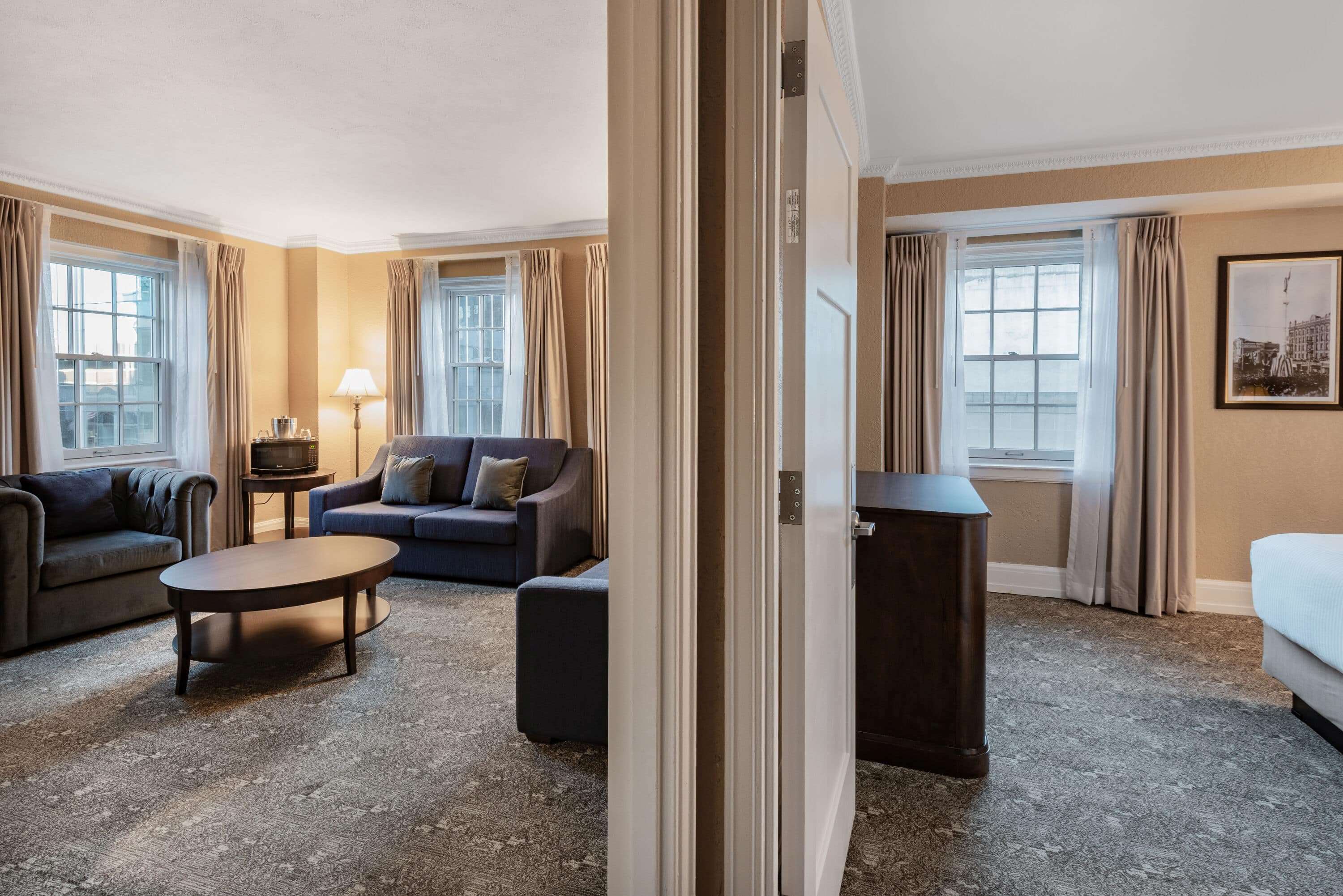The Americus Hotel Trademark Collection by Wyndham The Americus Hotel Trademark Collection by Wyndham