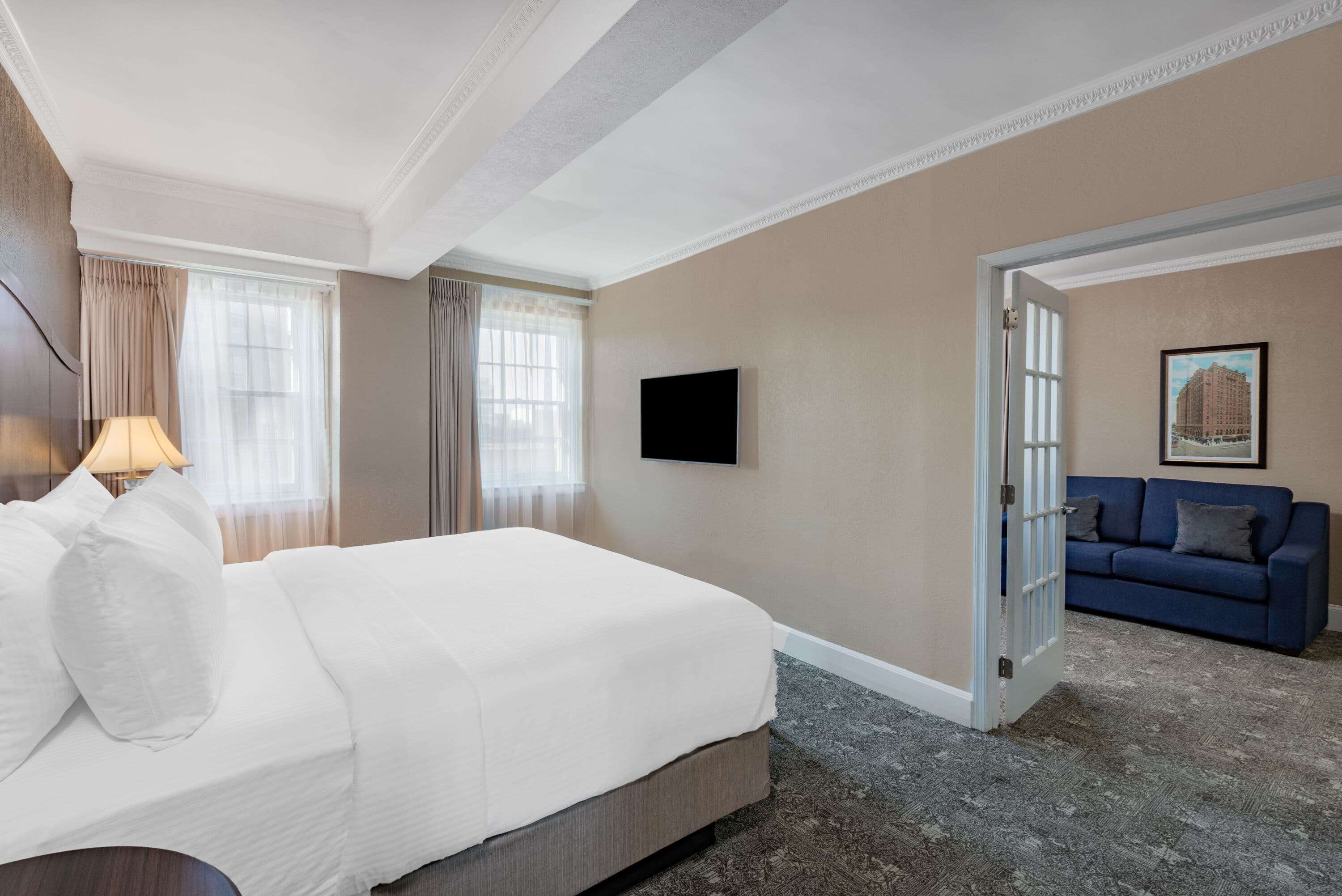 The Americus Hotel Trademark Collection by Wyndham The Americus Hotel Trademark Collection by Wyndham