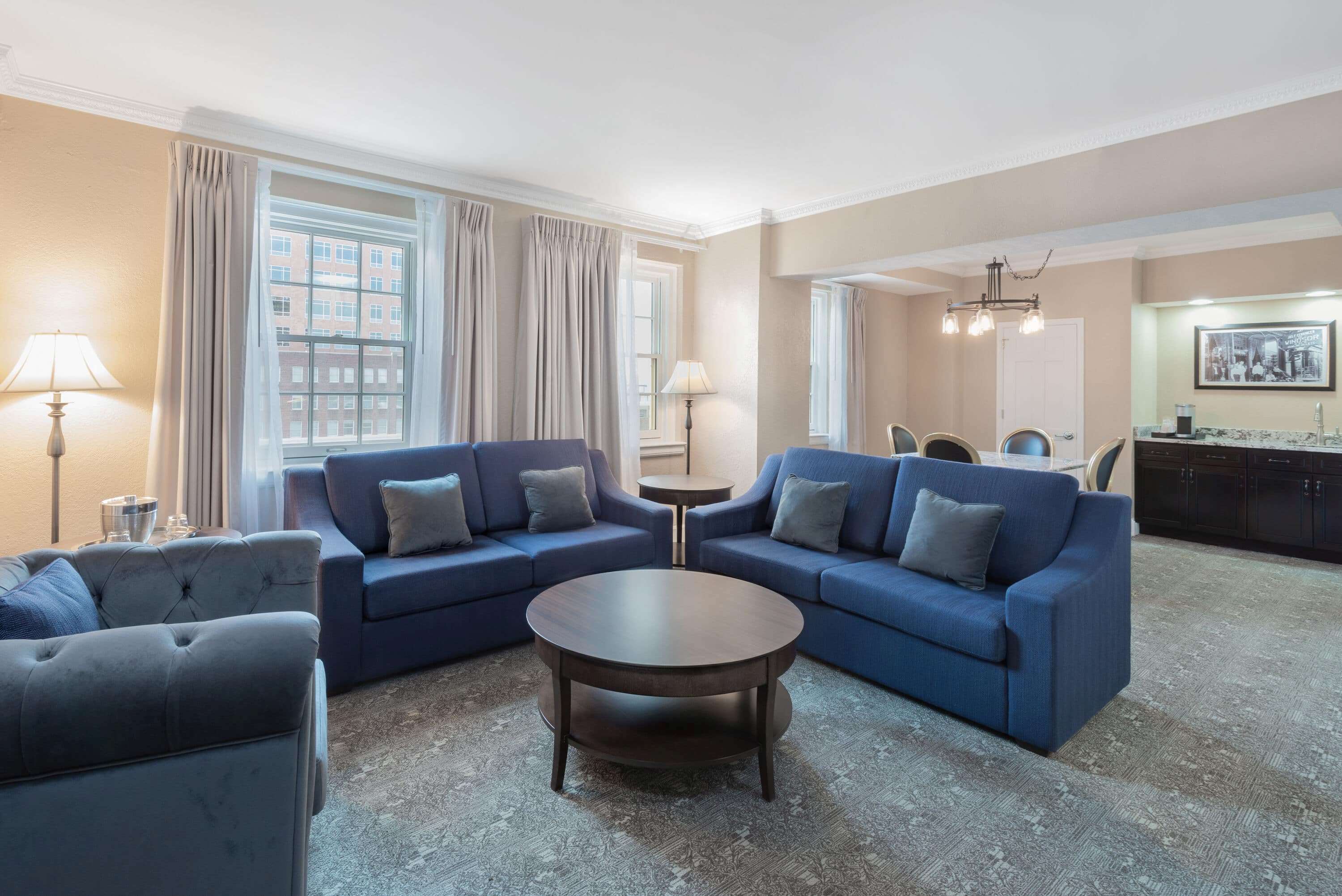 The Americus Hotel Trademark Collection by Wyndham The Americus Hotel Trademark Collection by Wyndham