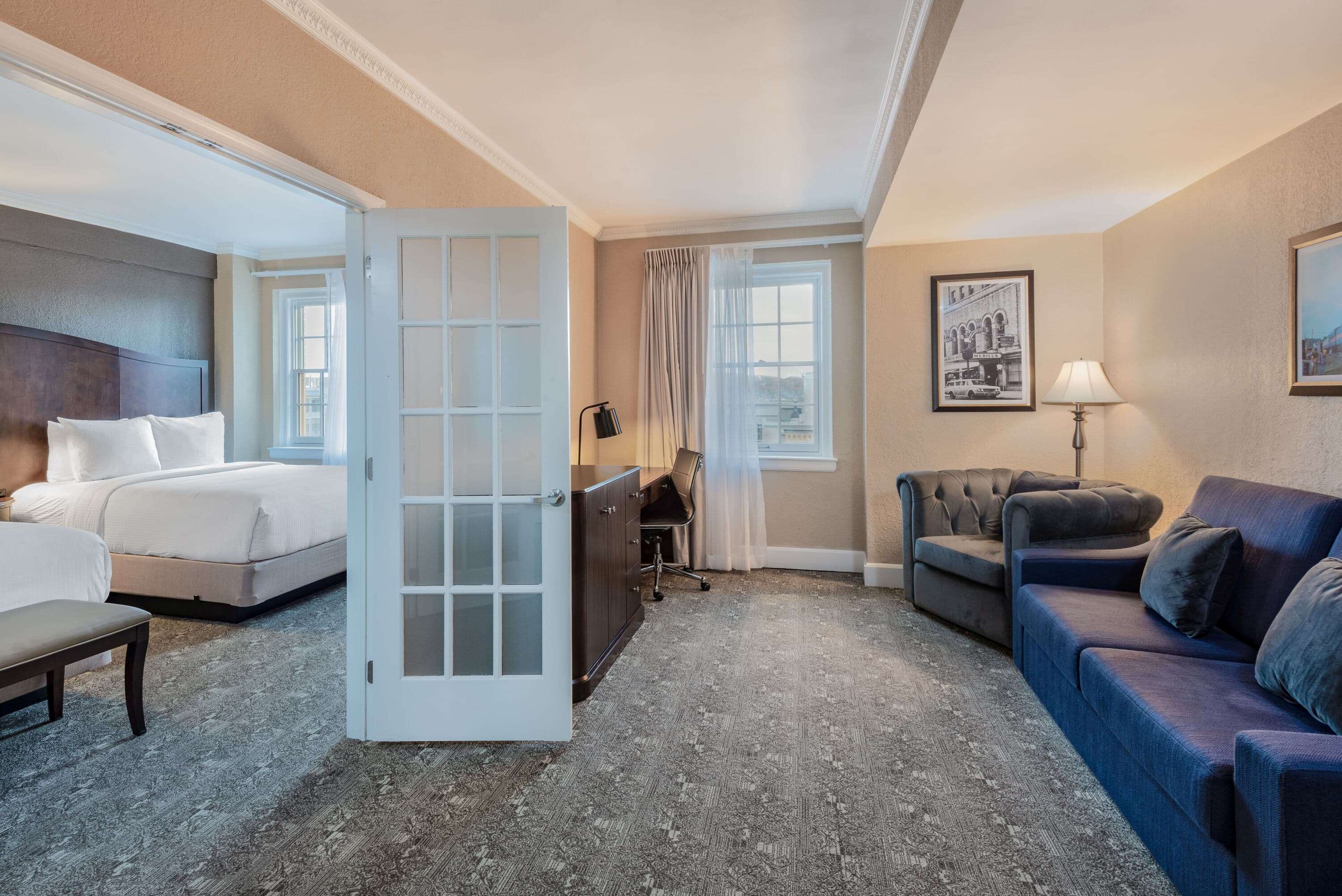 The Americus Hotel Trademark Collection by Wyndham The Americus Hotel Trademark Collection by Wyndham