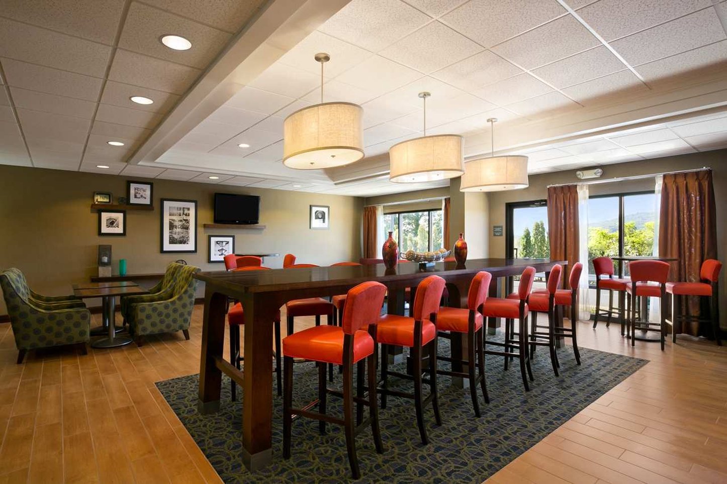 Hampton Inn Bedford Hampton Inn Bedford