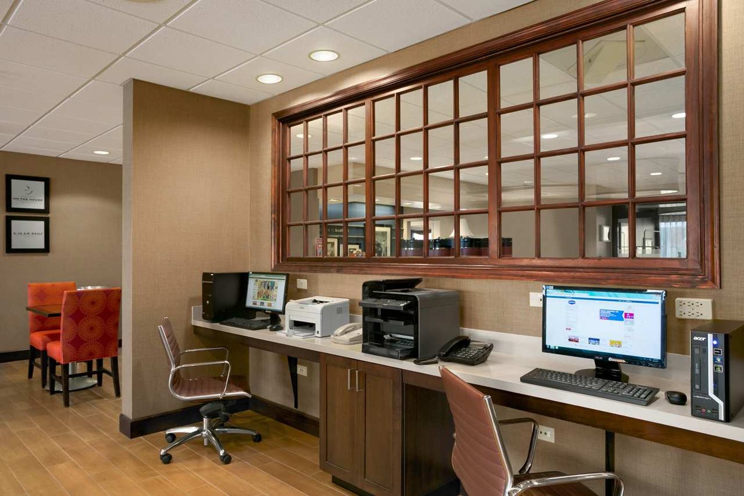 Hampton Inn Bedford Hampton Inn Bedford