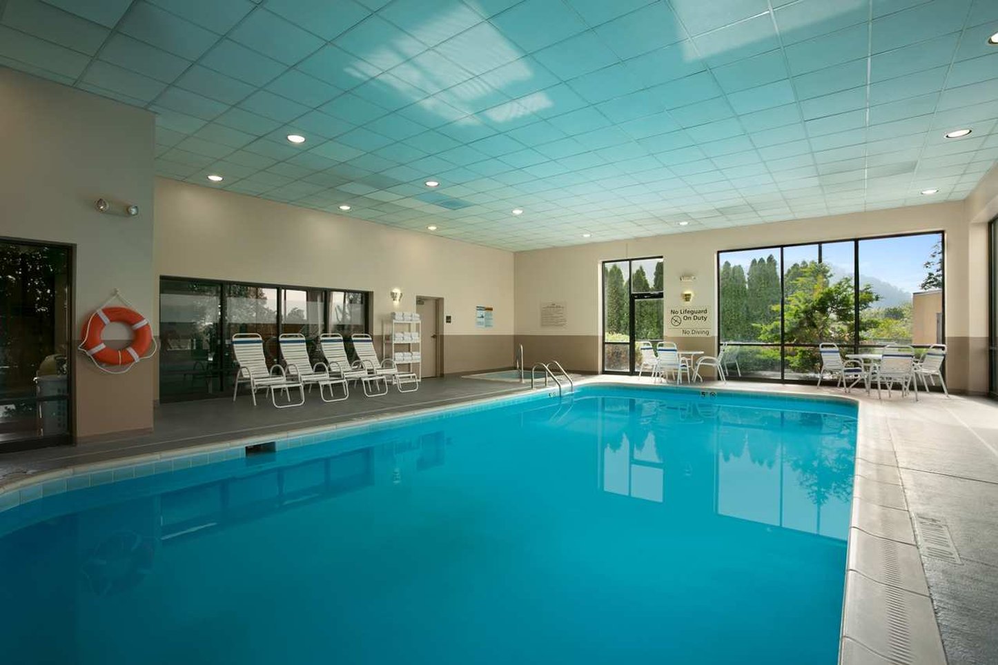 Hampton Inn Bedford Hampton Inn Bedford
