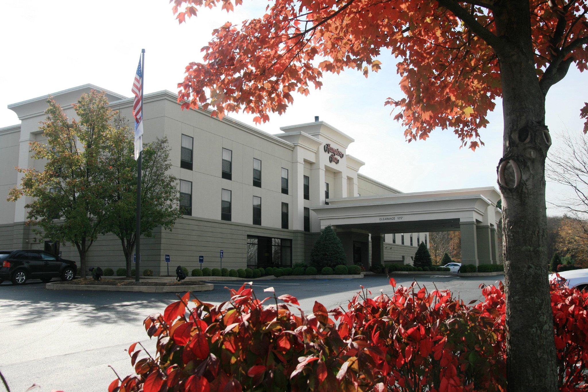 Hampton Inn Bloomsburg Hampton Inn Bloomsburg