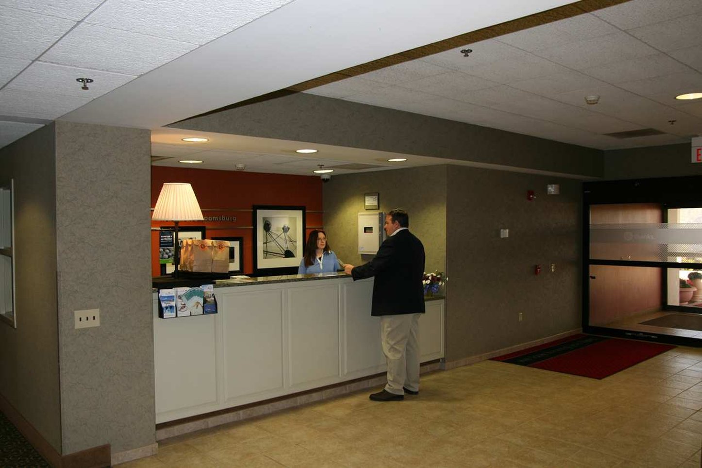 Hampton Inn Bloomsburg Hampton Inn Bloomsburg