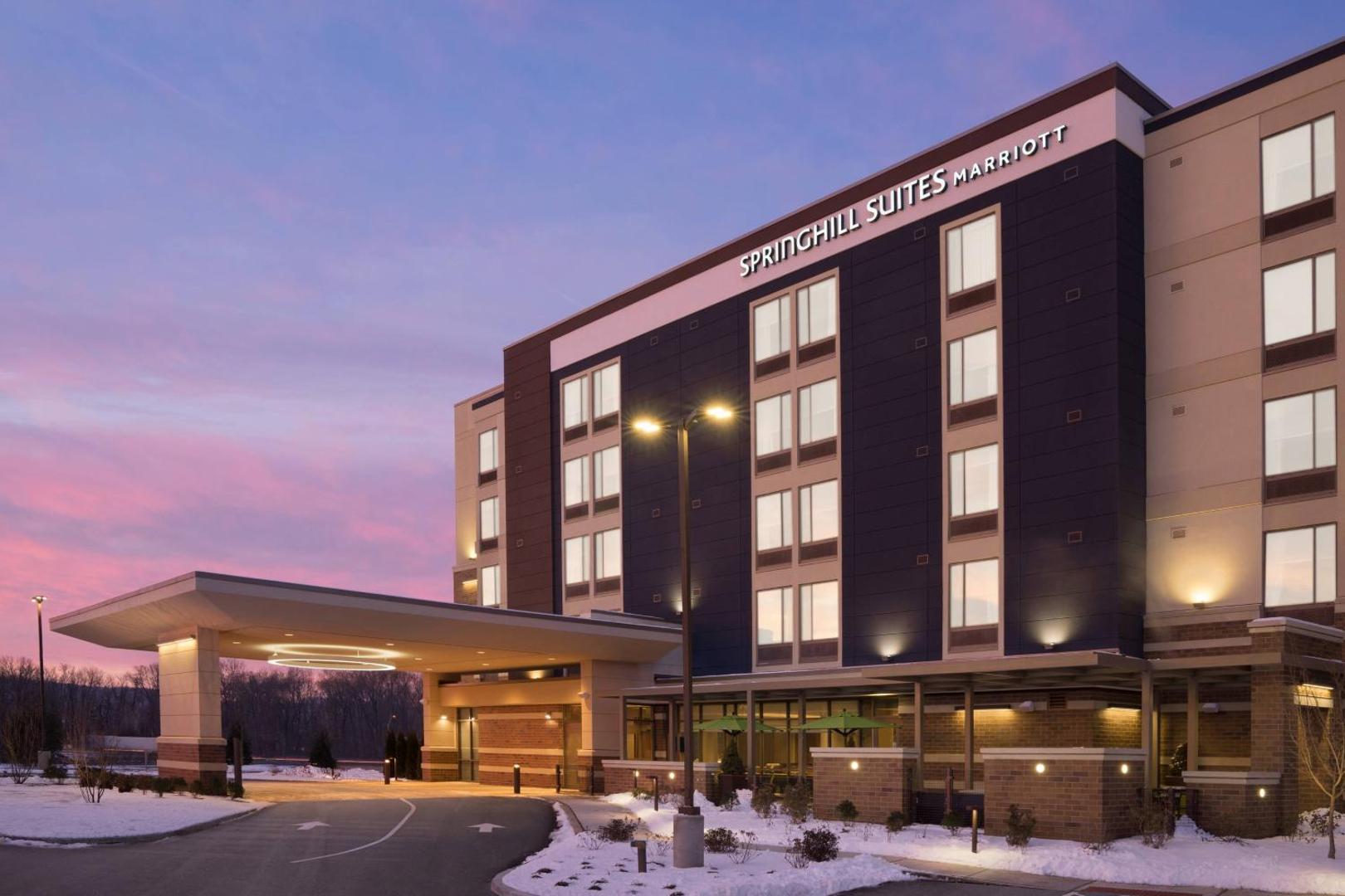 SpringHill Suites Allentown Bethlehem/Center Valley SpringHill Suites Allentown Bethlehem/Center Valley