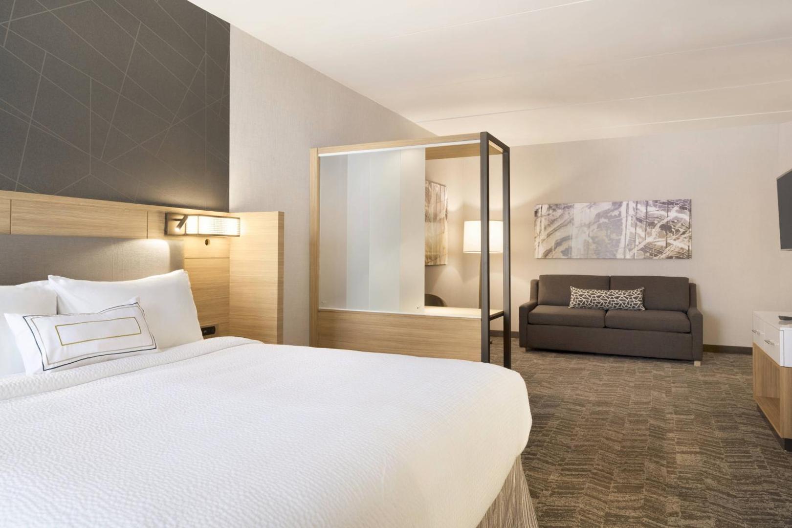 SpringHill Suites Allentown Bethlehem/Center Valley SpringHill Suites Allentown Bethlehem/Center Valley