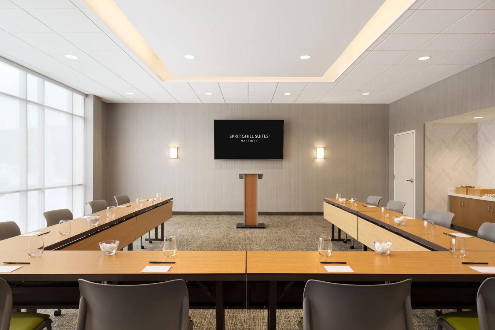 SpringHill Suites Allentown Bethlehem/Center Valley SpringHill Suites Allentown Bethlehem/Center Valley
