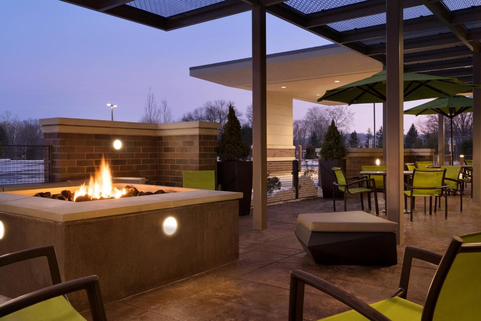 SpringHill Suites Allentown Bethlehem/Center Valley SpringHill Suites Allentown Bethlehem/Center Valley