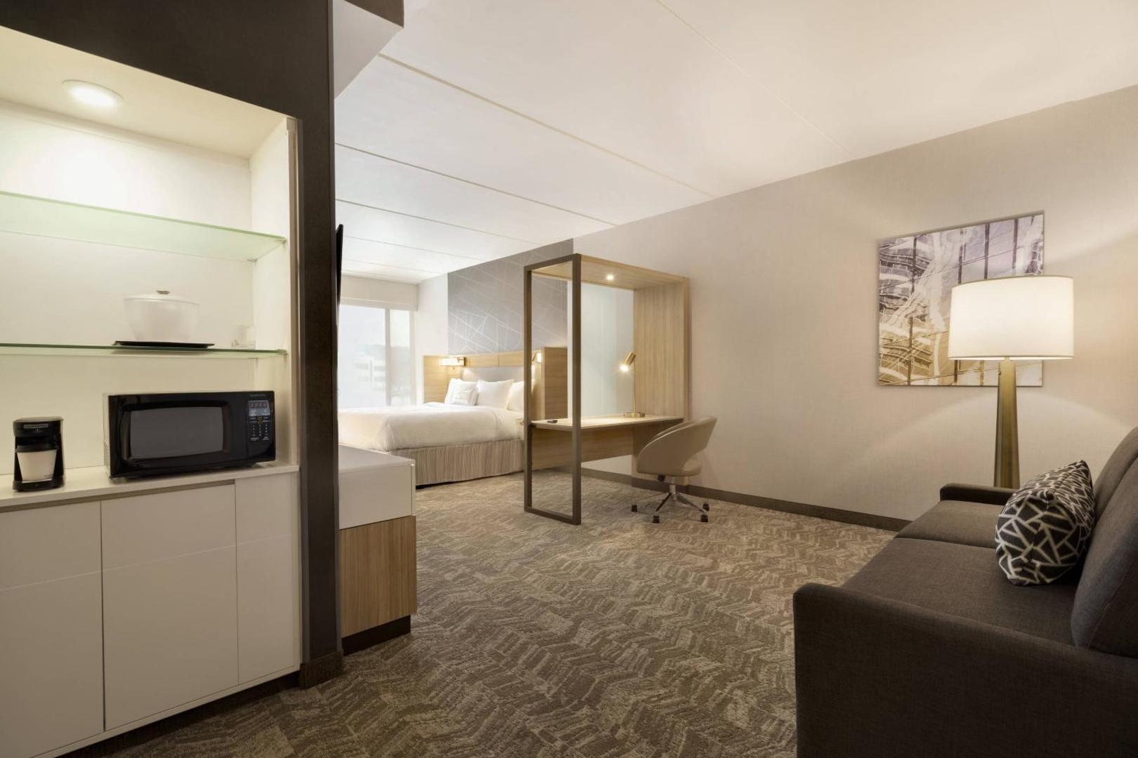 SpringHill Suites Allentown Bethlehem/Center Valley SpringHill Suites Allentown Bethlehem/Center Valley
