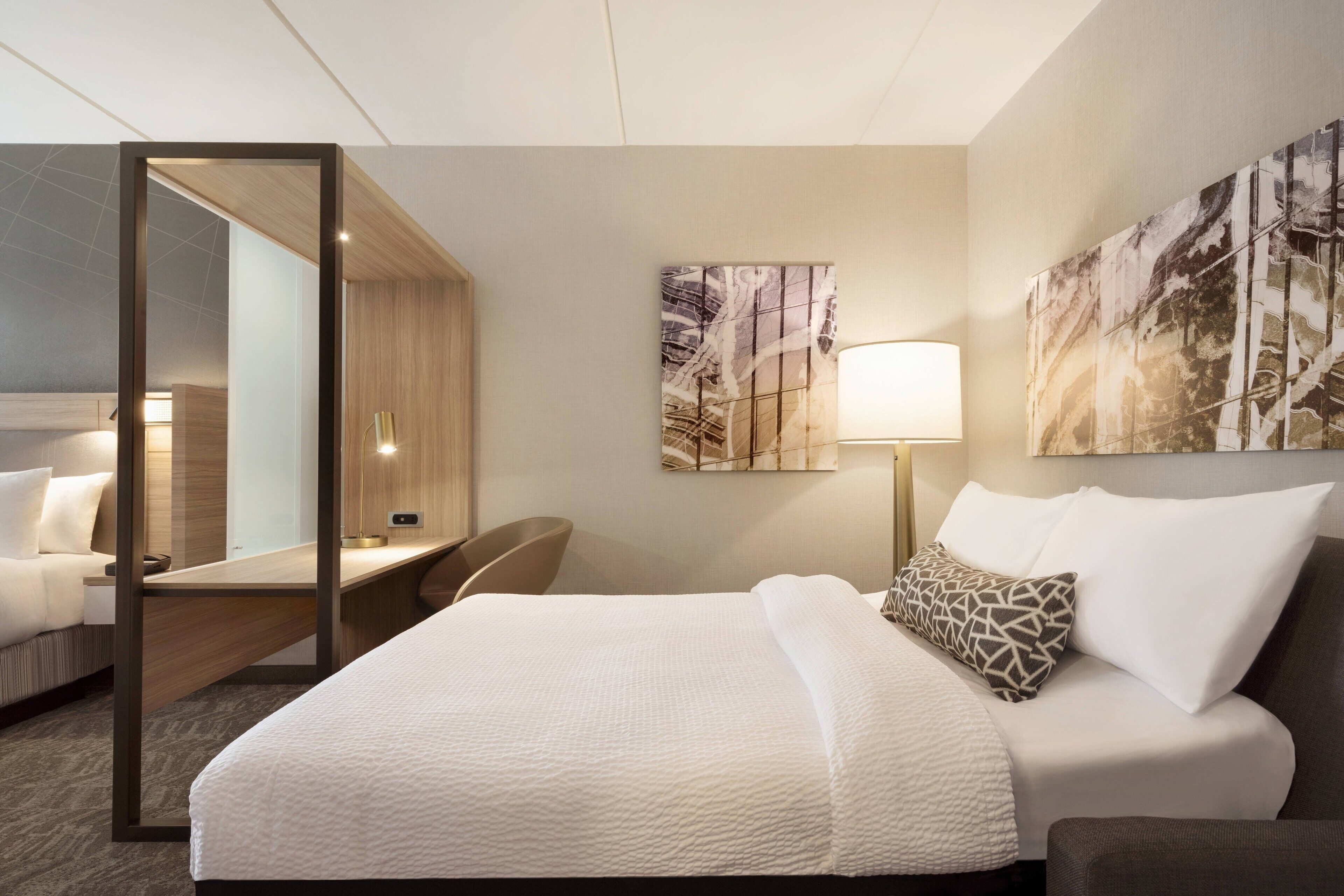 SpringHill Suites Allentown Bethlehem/Center Valley SpringHill Suites Allentown Bethlehem/Center Valley