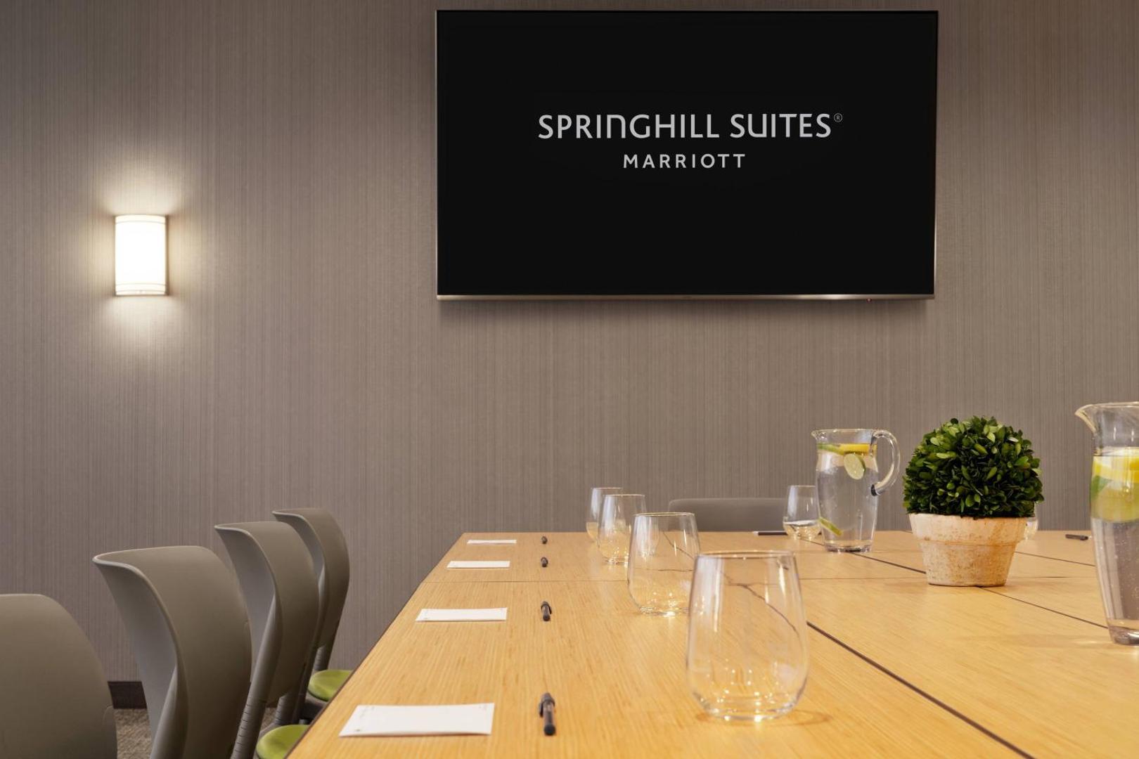 SpringHill Suites Allentown Bethlehem/Center Valley SpringHill Suites Allentown Bethlehem/Center Valley