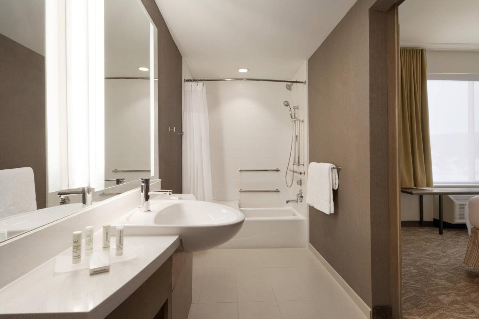 SpringHill Suites Allentown Bethlehem/Center Valley SpringHill Suites Allentown Bethlehem/Center Valley