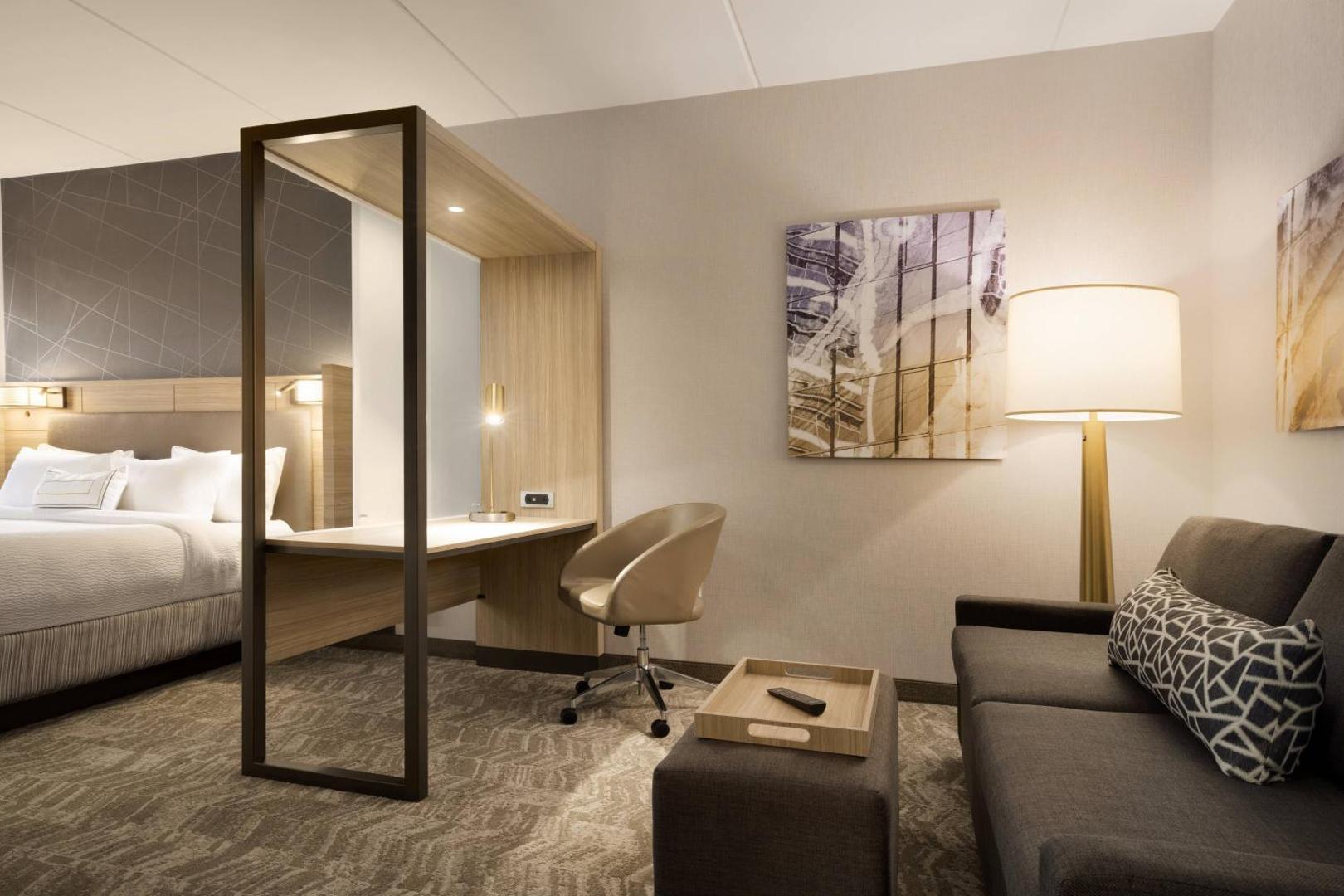 SpringHill Suites Allentown Bethlehem/Center Valley SpringHill Suites Allentown Bethlehem/Center Valley