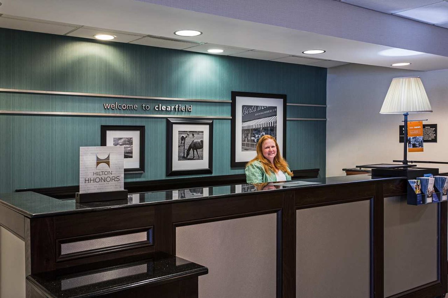 Hampton Inn Clearfield Hampton Inn Clearfield