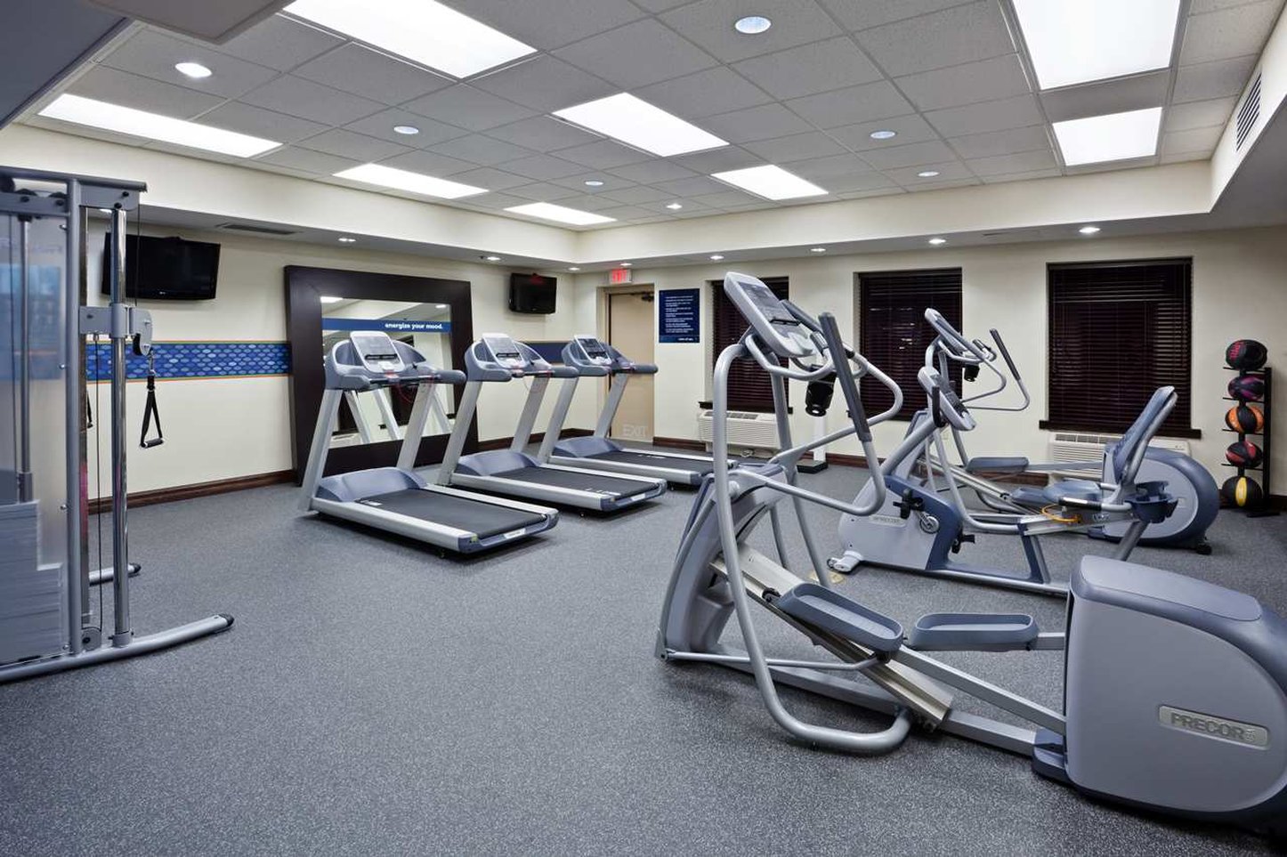 Hampton Inn DuBois Hampton Inn DuBois
