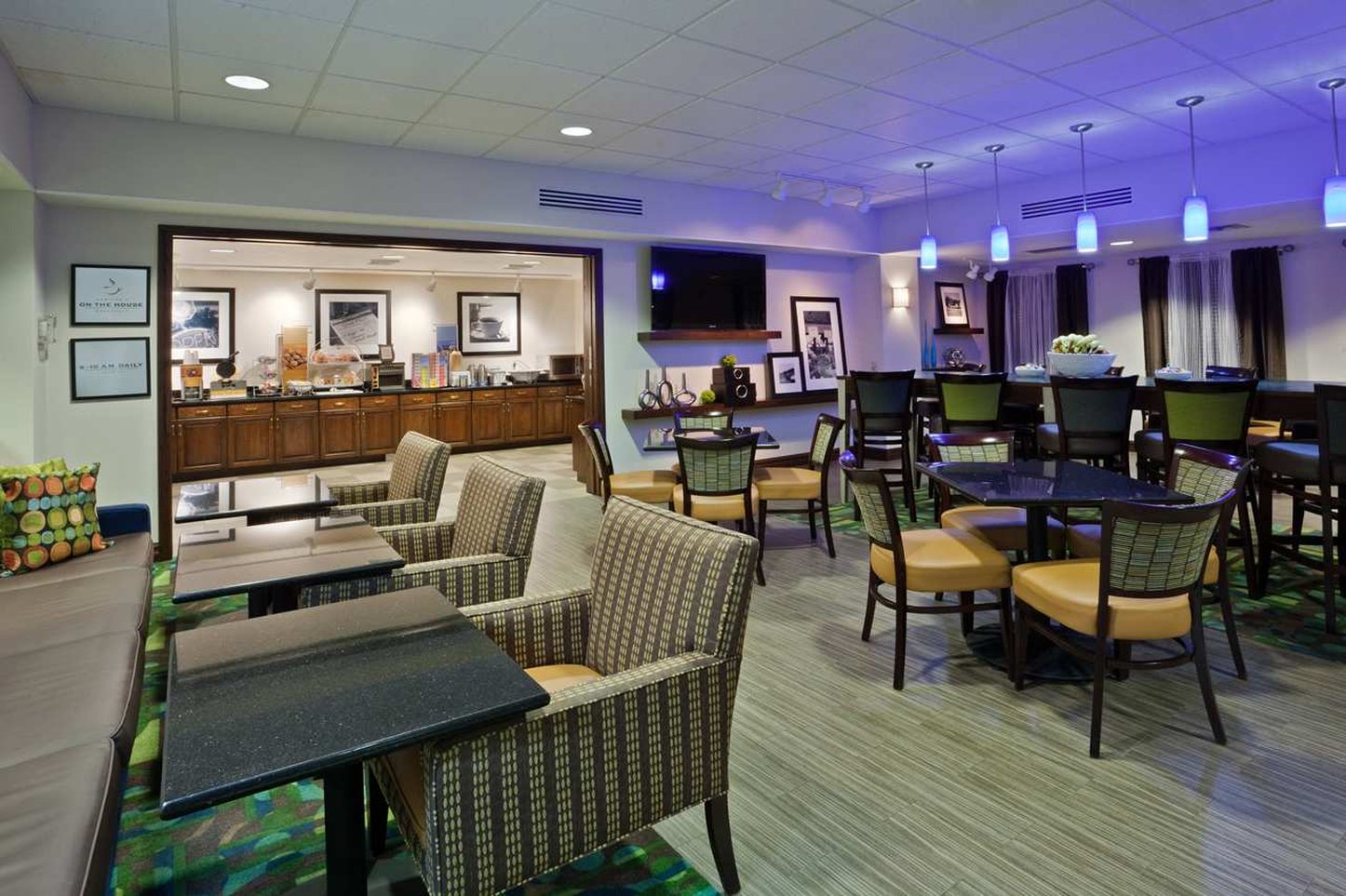 Hampton Inn DuBois Hampton Inn DuBois