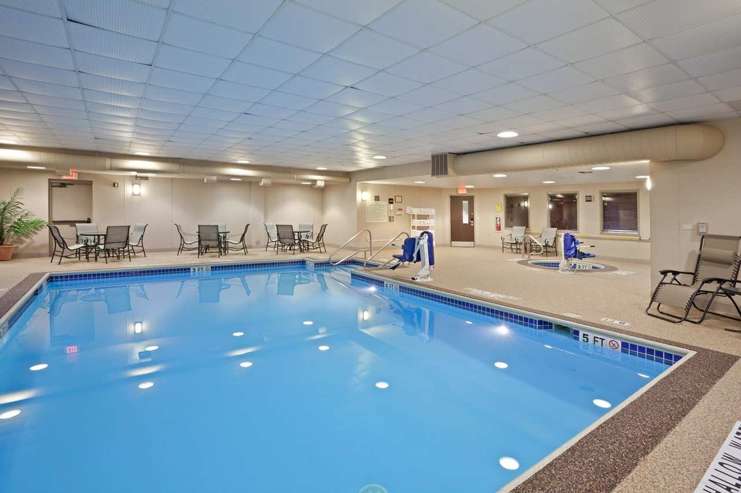 Hampton Inn DuBois Hampton Inn DuBois