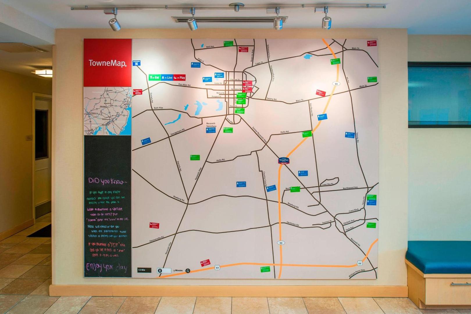 Towneplace Suites Bethlehem Easton Towneplace Suites Bethlehem Easton