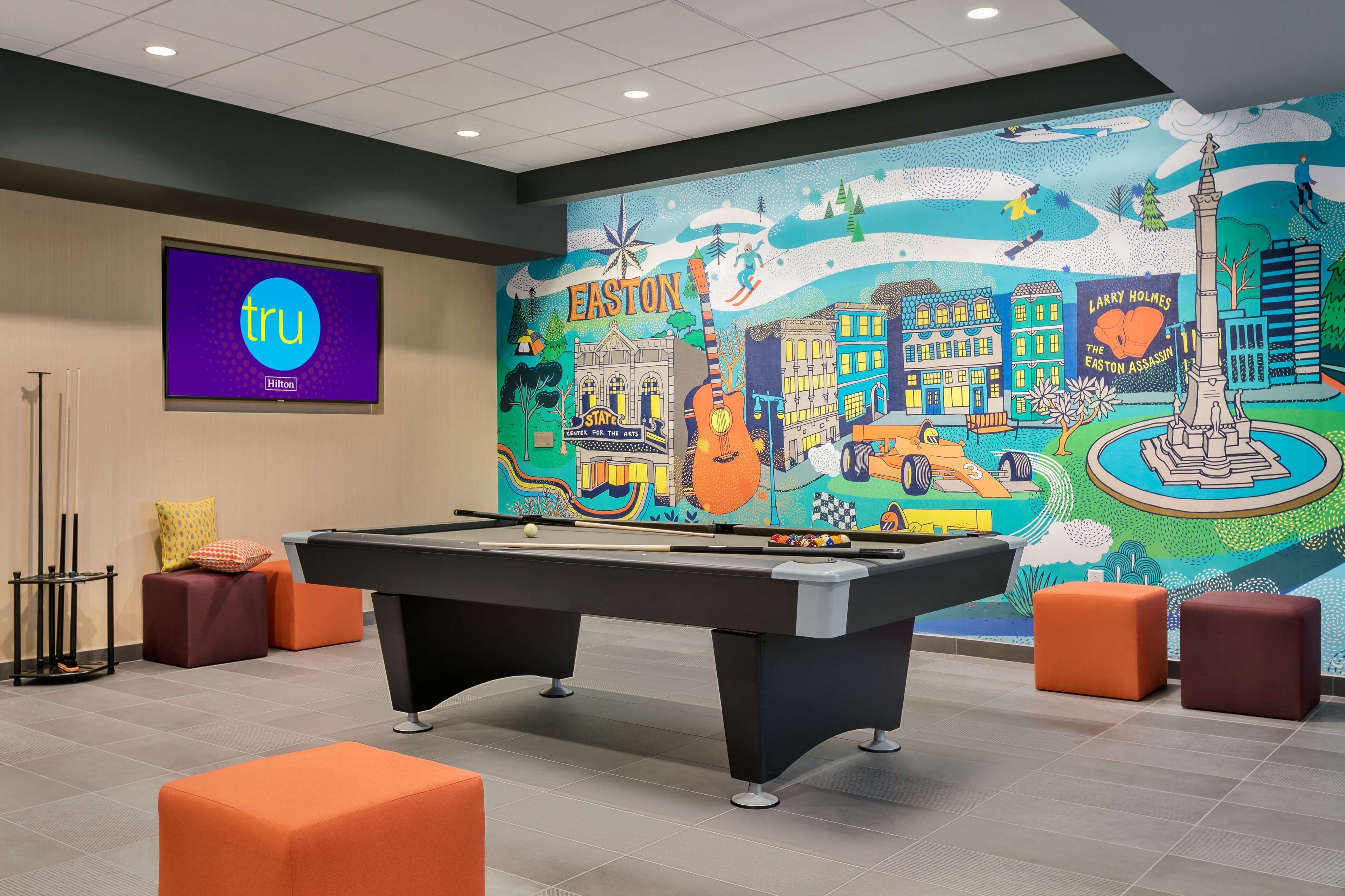 Tru by Hilton Easton