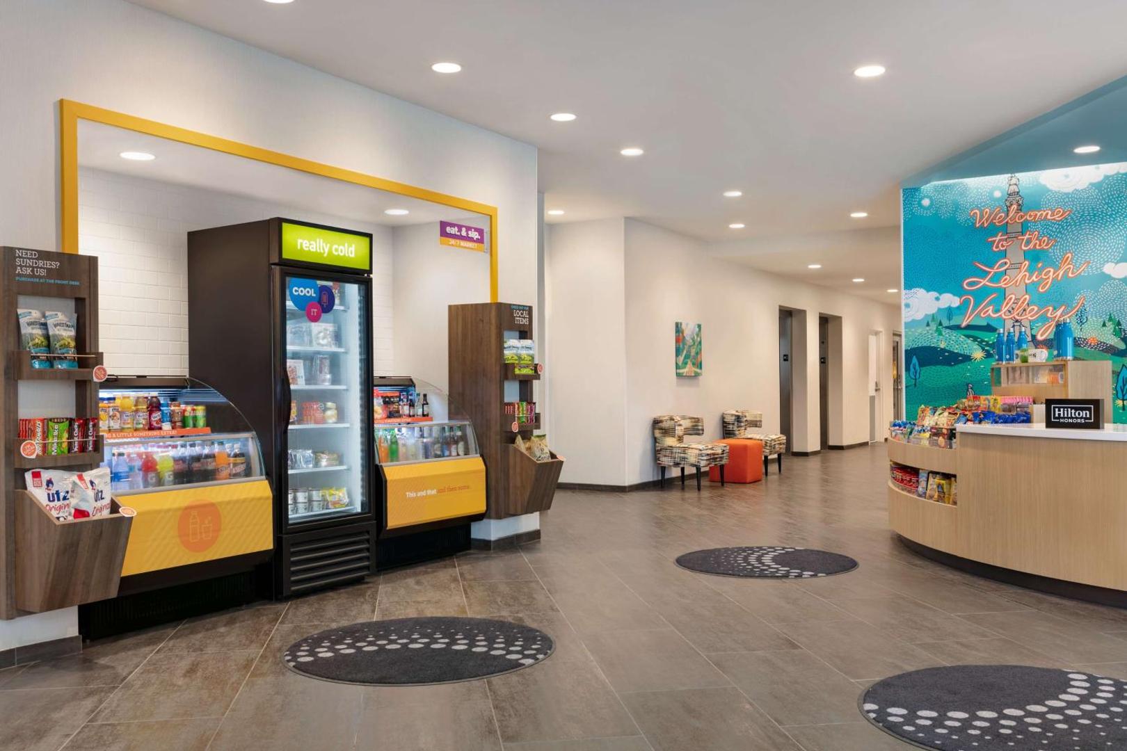 Tru by Hilton Easton