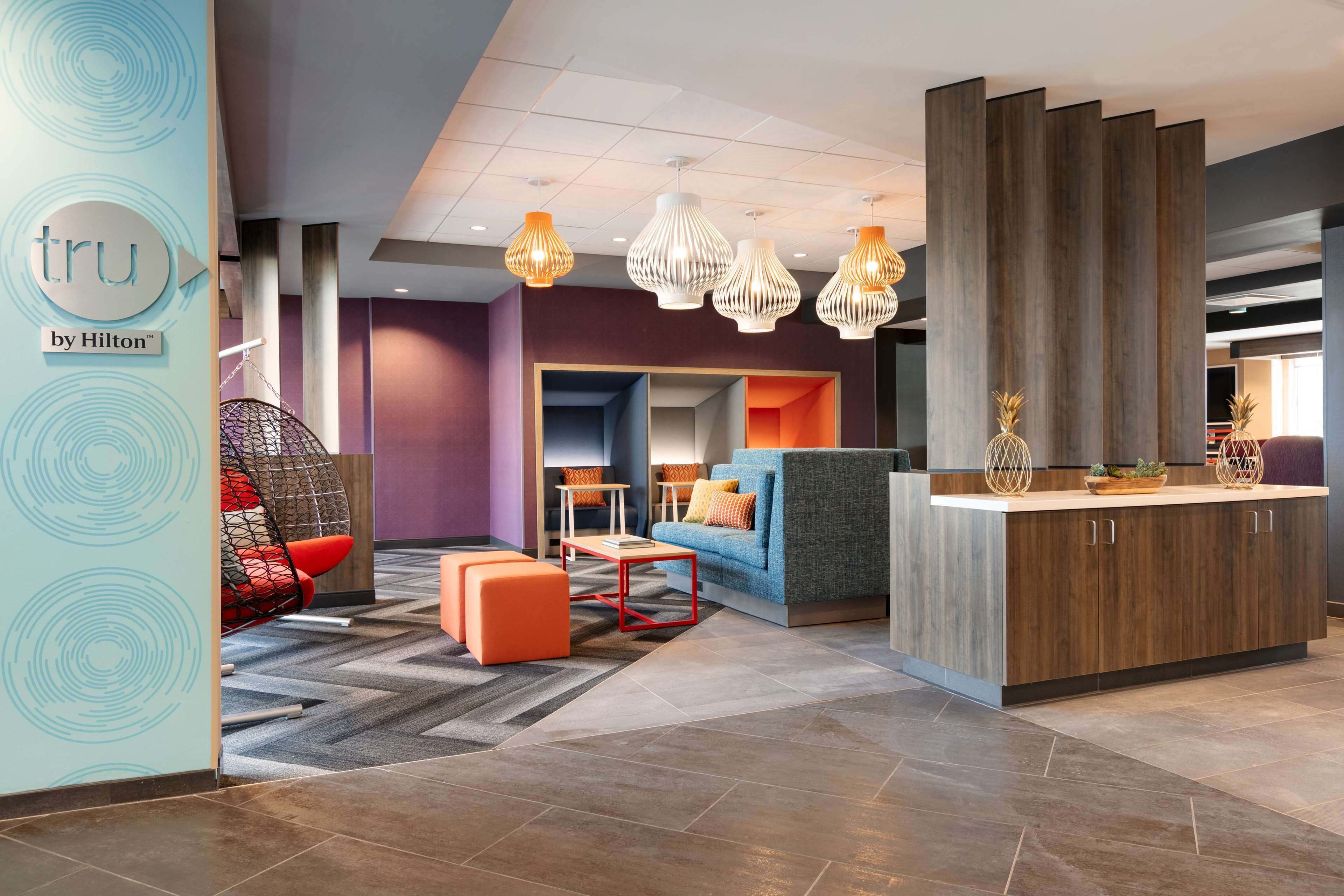 Tru by Hilton Easton