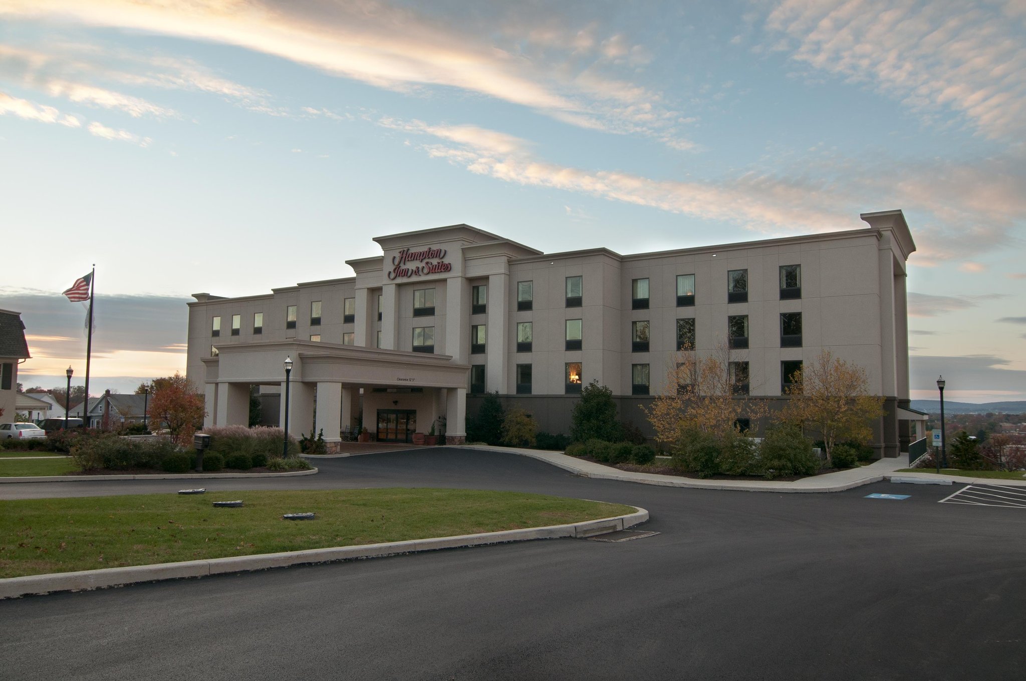 Hampton Inn & Suites Ephrata / Mountain Springs