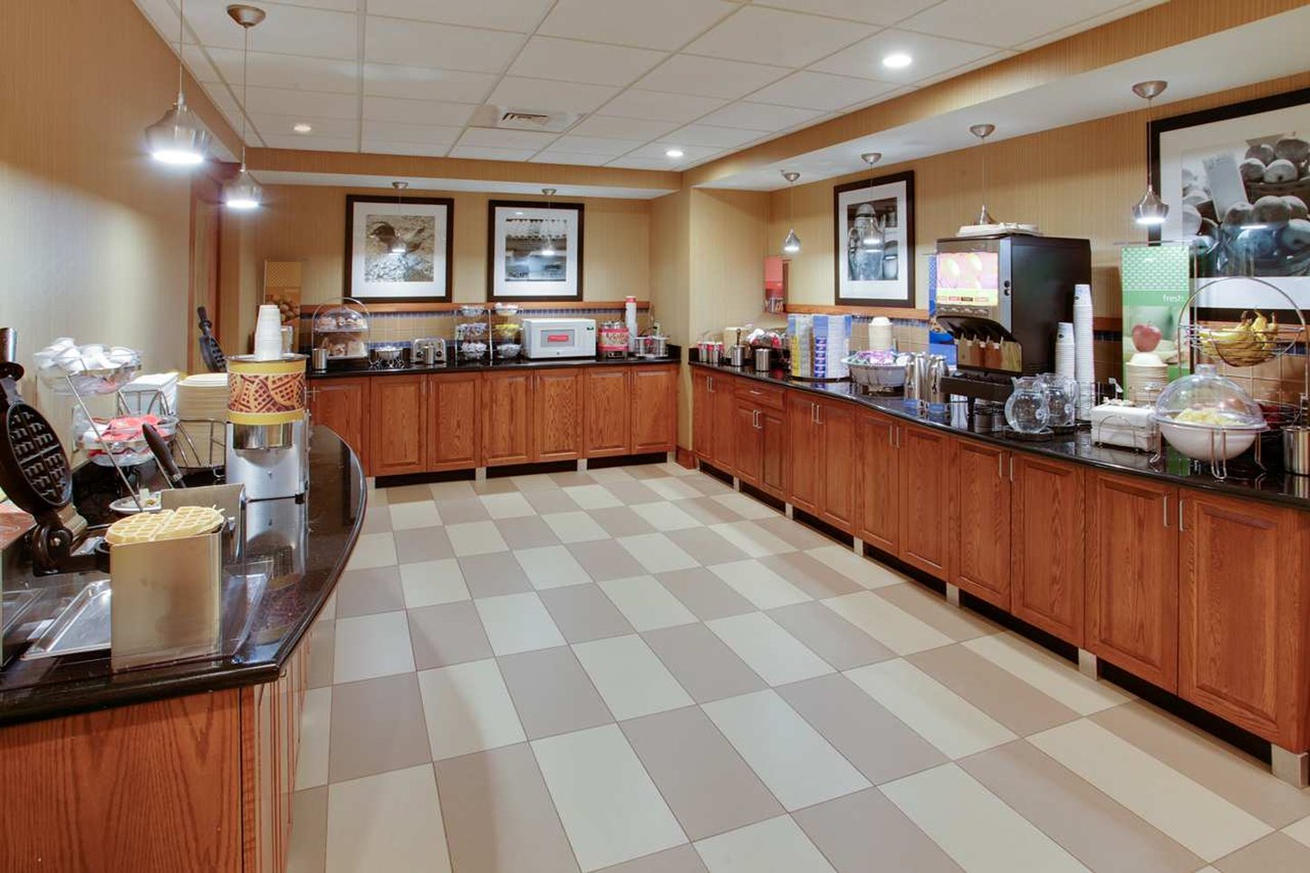 Hampton Inn & Suites Ephrata / Mountain Springs