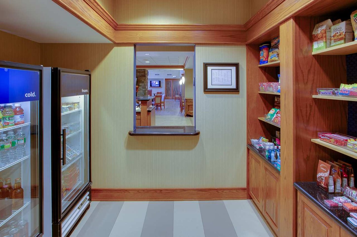 Hampton Inn & Suites Ephrata / Mountain Springs