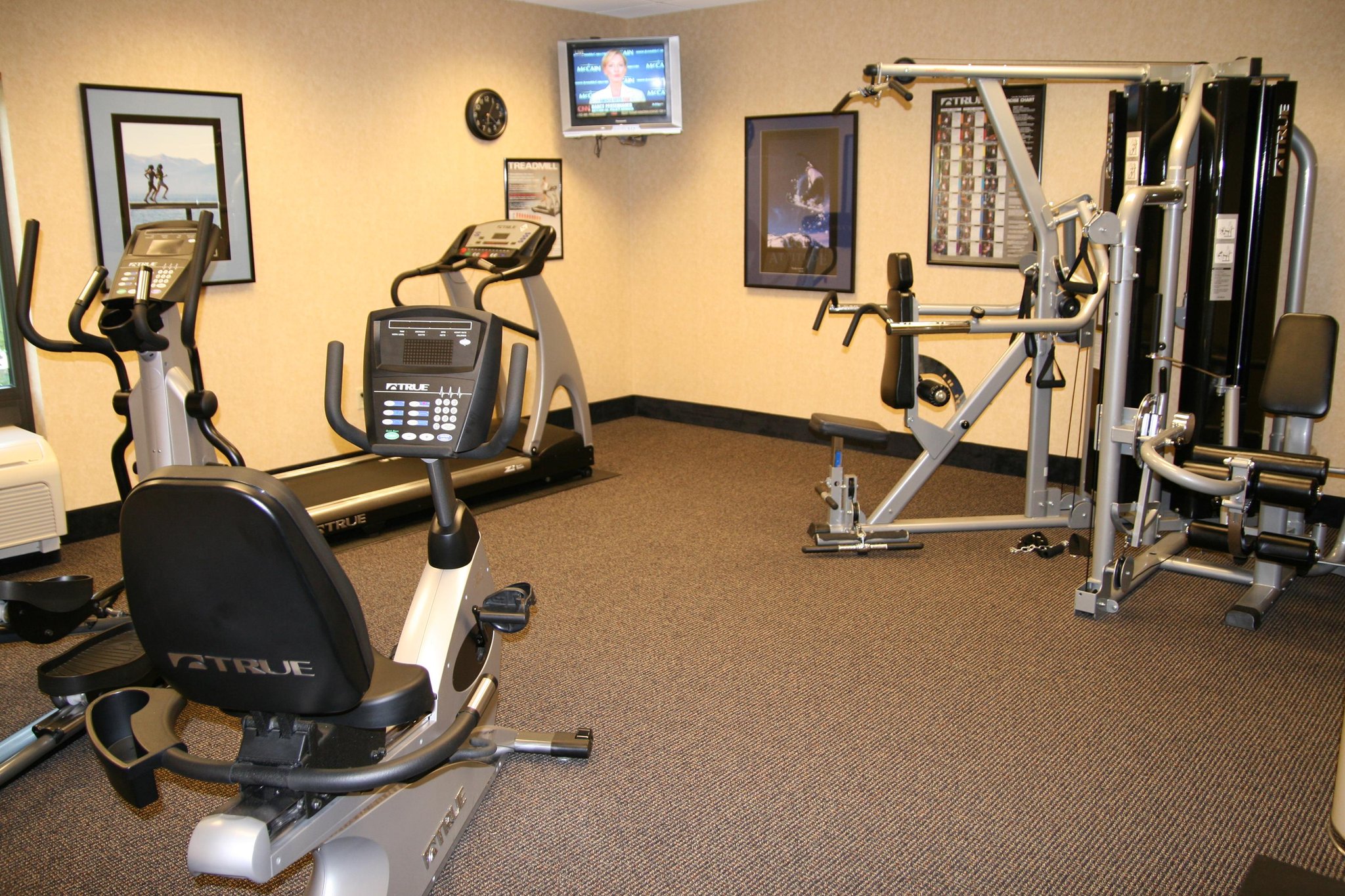 Hampton Inn & Suites Ephrata / Mountain Springs