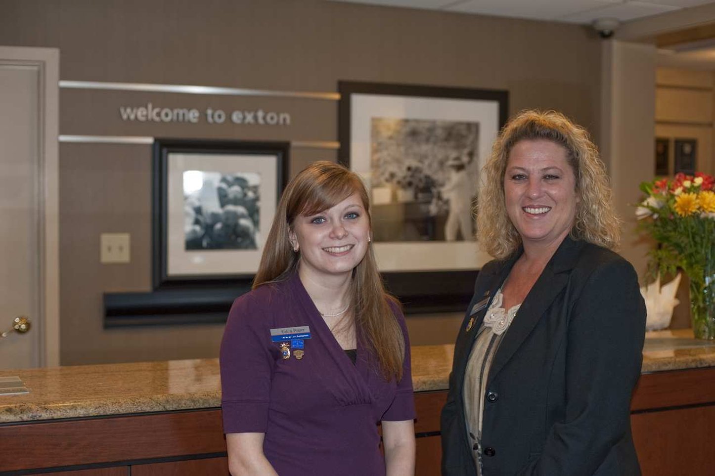 Hampton Inn Downingtown/Exton Hampton Inn Downingtown/Exton