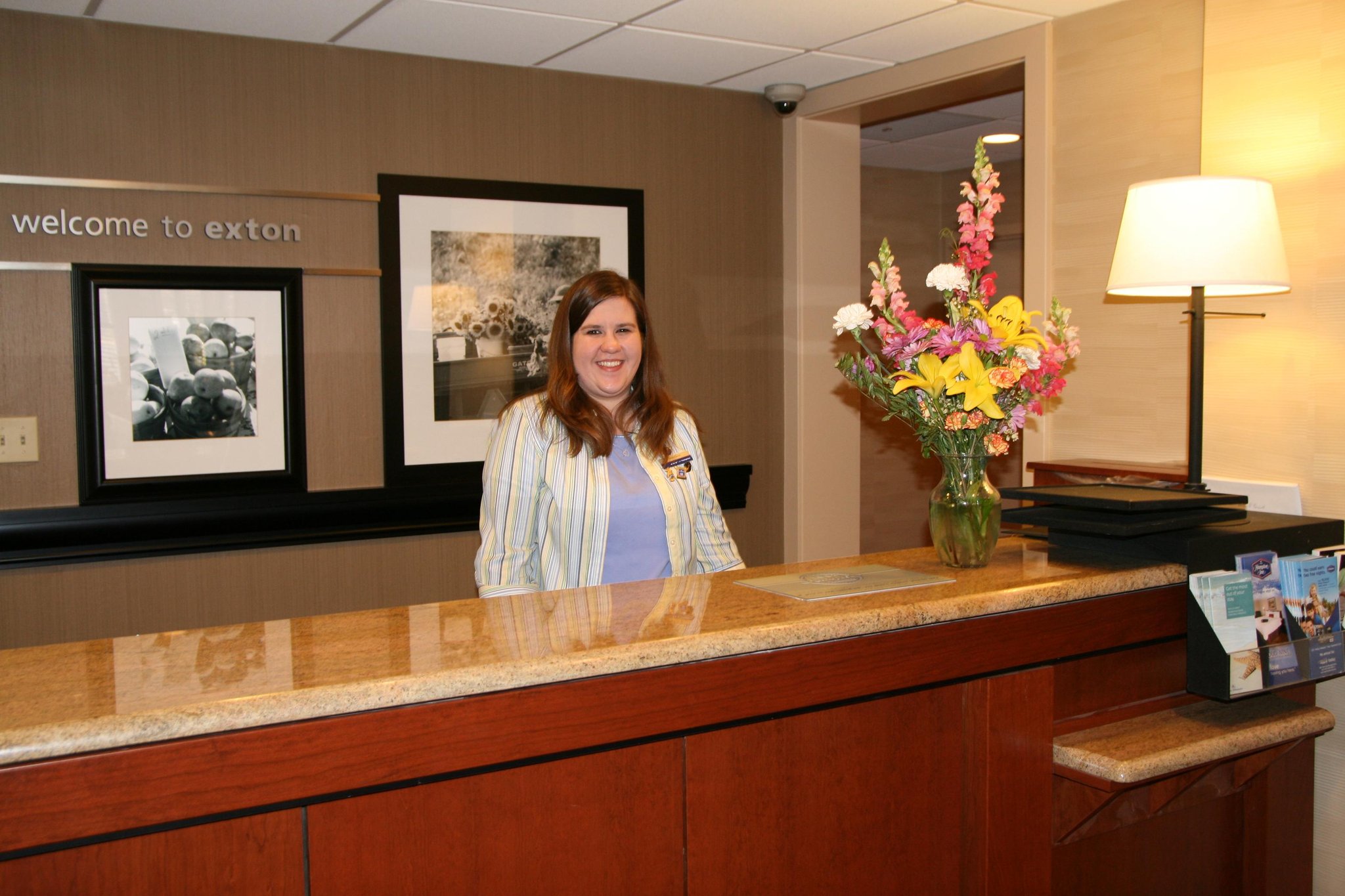 Hampton Inn Downingtown/Exton Hampton Inn Downingtown/Exton