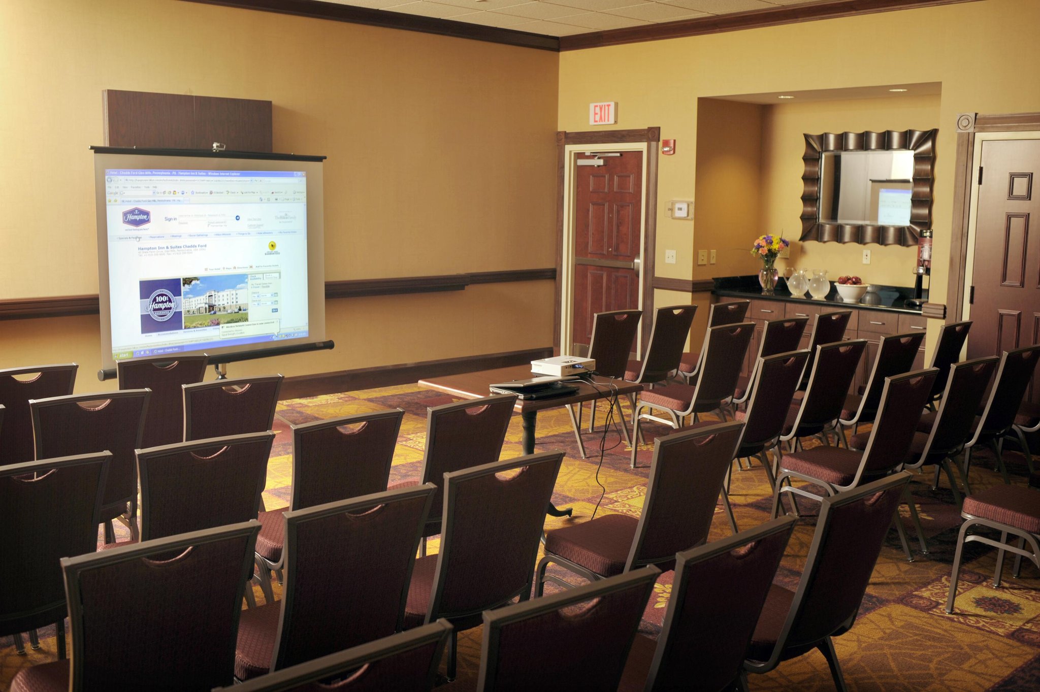 Hampton Inn & Suites Chadds Ford Hampton Inn & Suites Chadds Ford