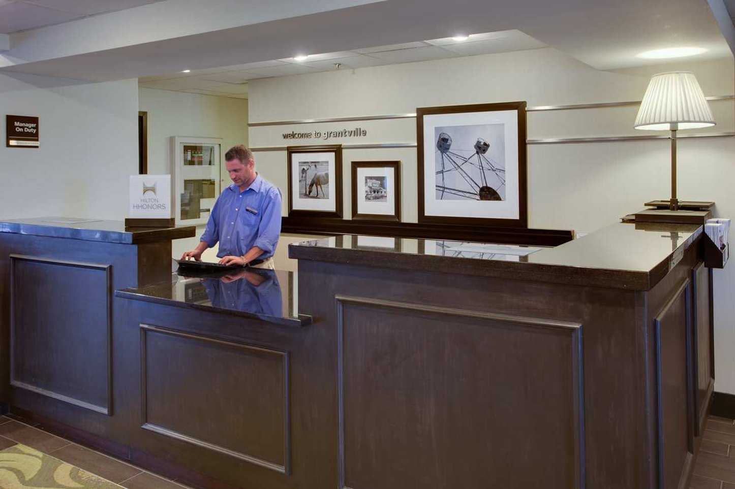 Hampton Inn Harrisburg Grantville/Hershey Hampton Inn Harrisburg Grantville/Hershey