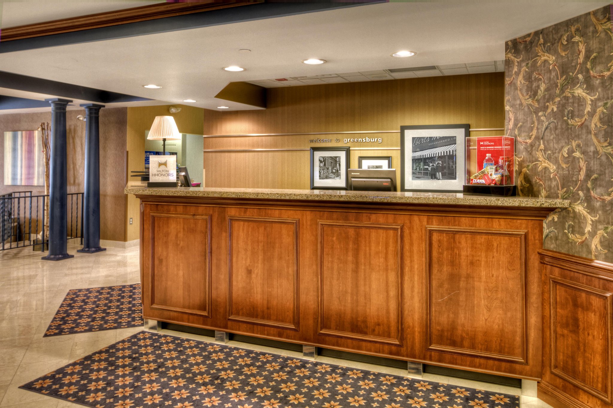 Hampton Inn Greensburg Hampton Inn Greensburg