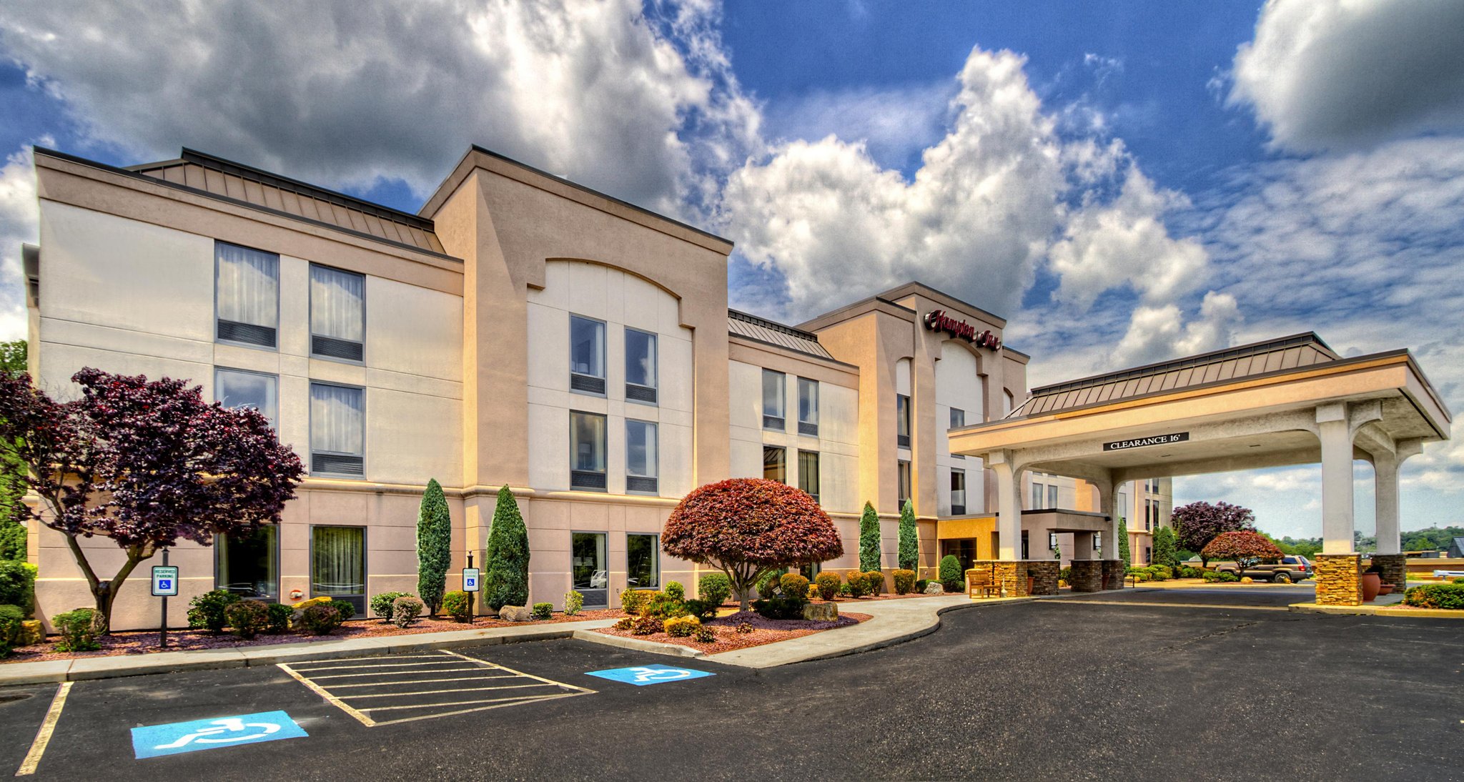 Hampton Inn Greensburg Hampton Inn Greensburg