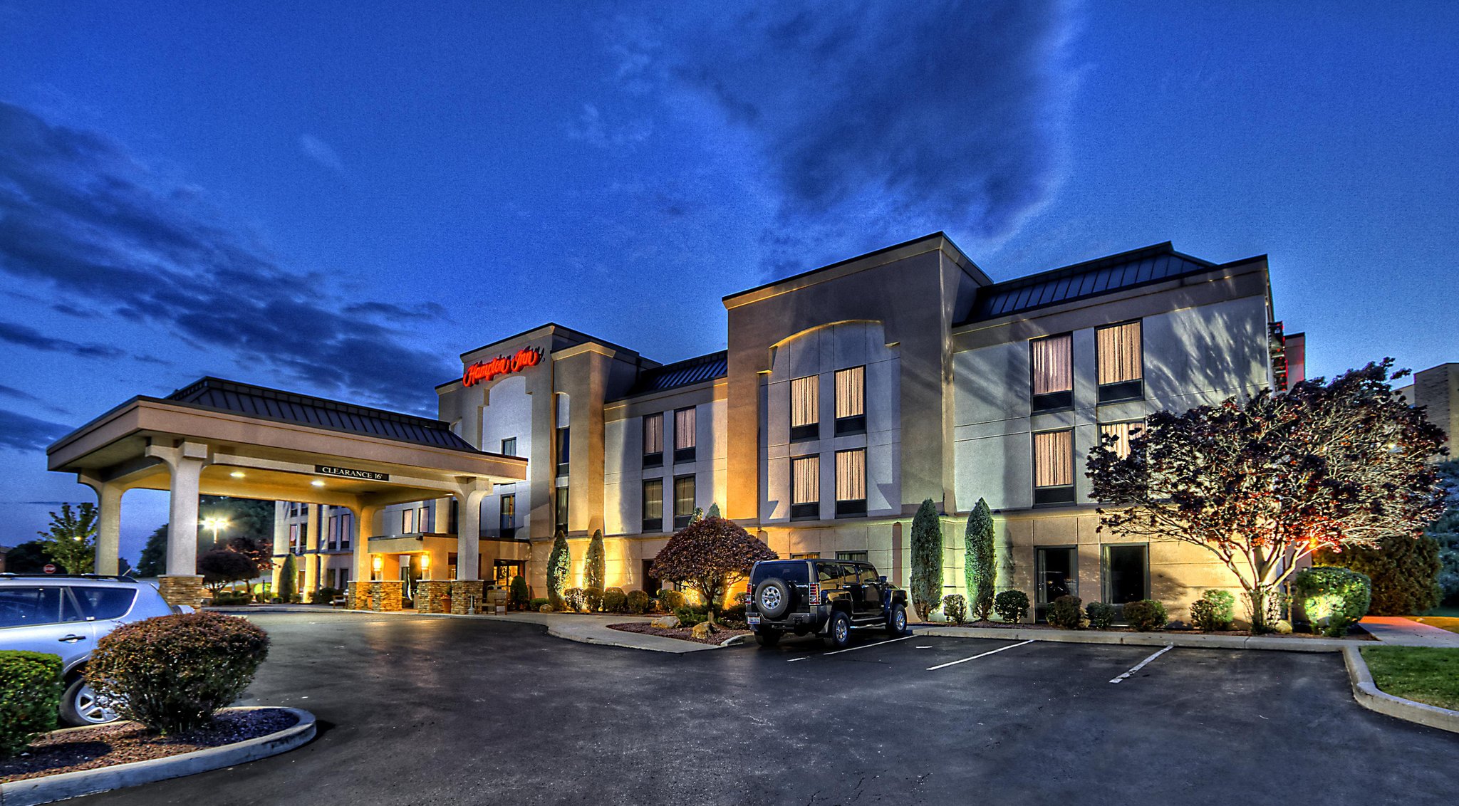 Hampton Inn Greensburg Hampton Inn Greensburg