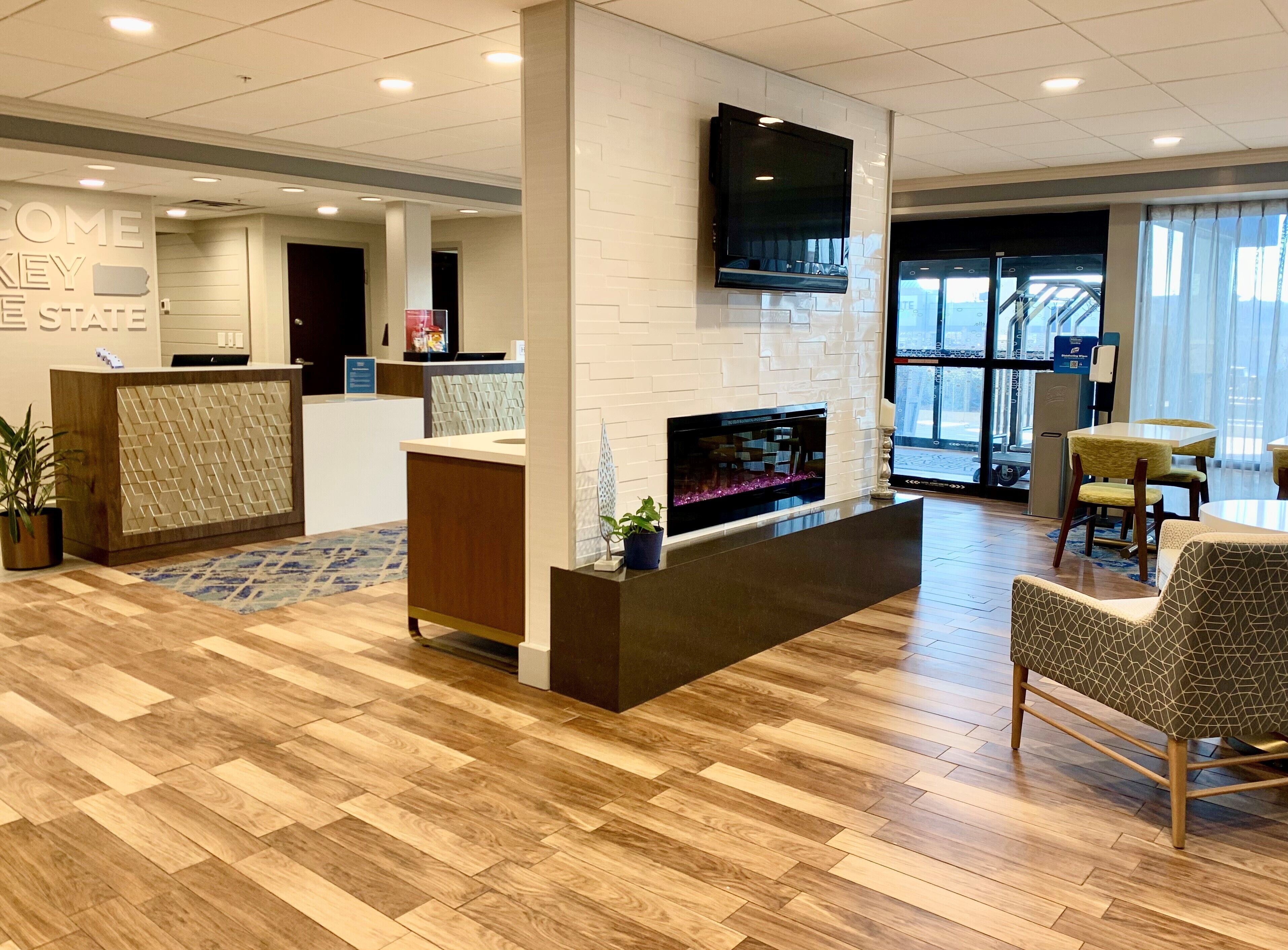 Hampton Inn Harrisburg East/Hershey Hampton Inn Harrisburg East/Hershey