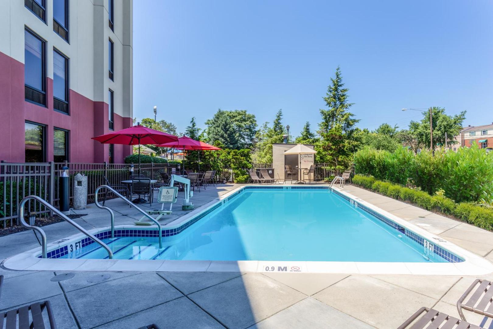 Hampton Inn Harrisburg East/Hershey Hampton Inn Harrisburg East/Hershey