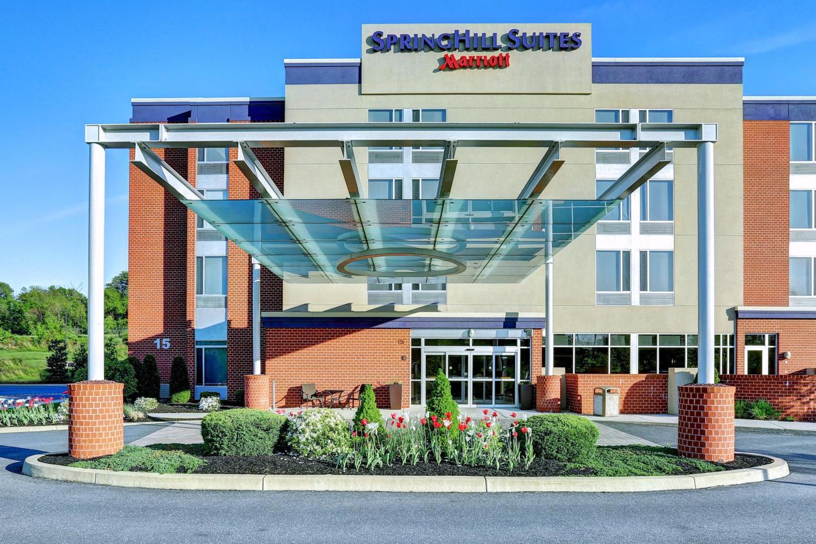Springhill Suites Harrisburg Hershey