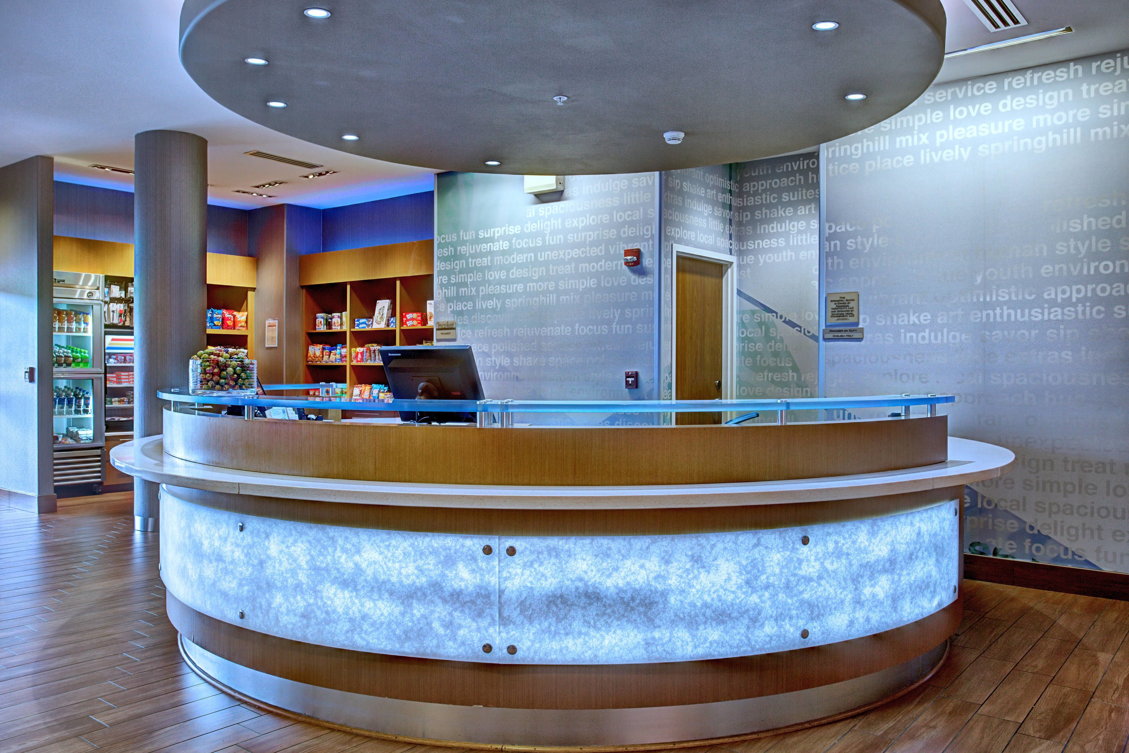 Springhill Suites Harrisburg Hershey