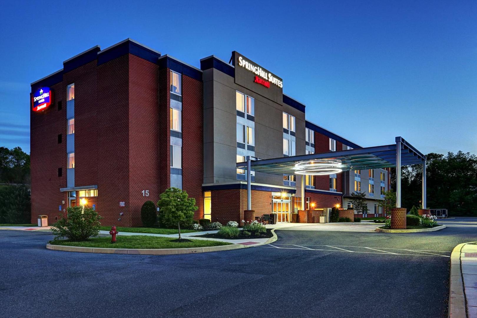 Springhill Suites Harrisburg Hershey